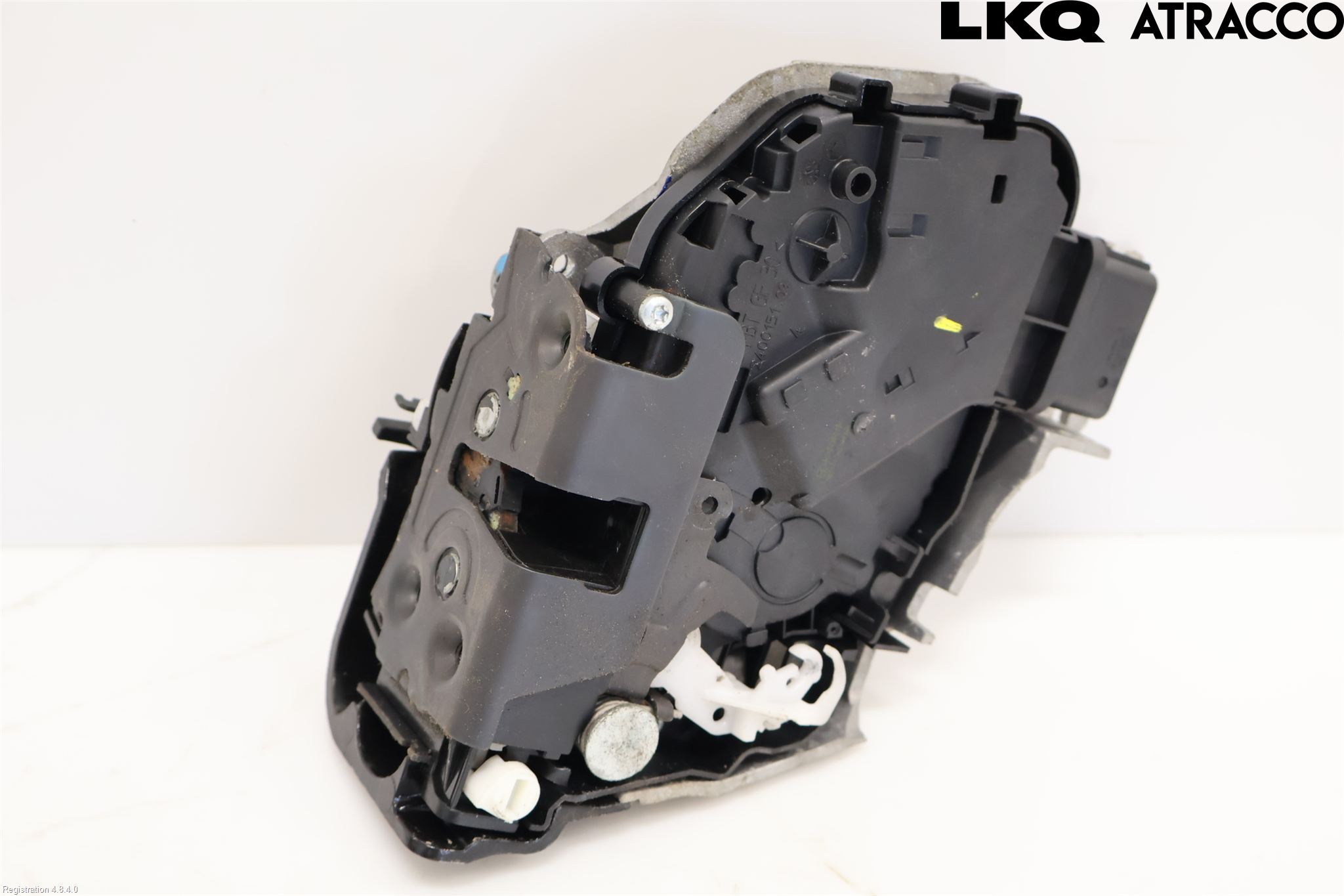 Volvo V50 08-12 Låskista-Dörrlås