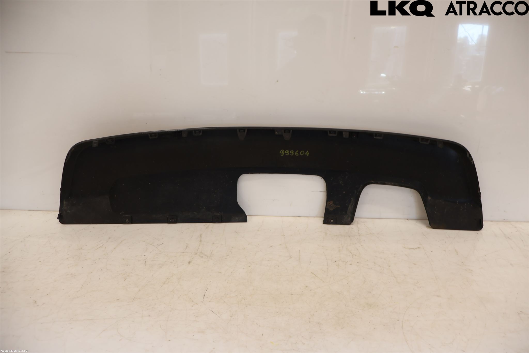 Peugeot 308 14-21 Spoiler Bak
