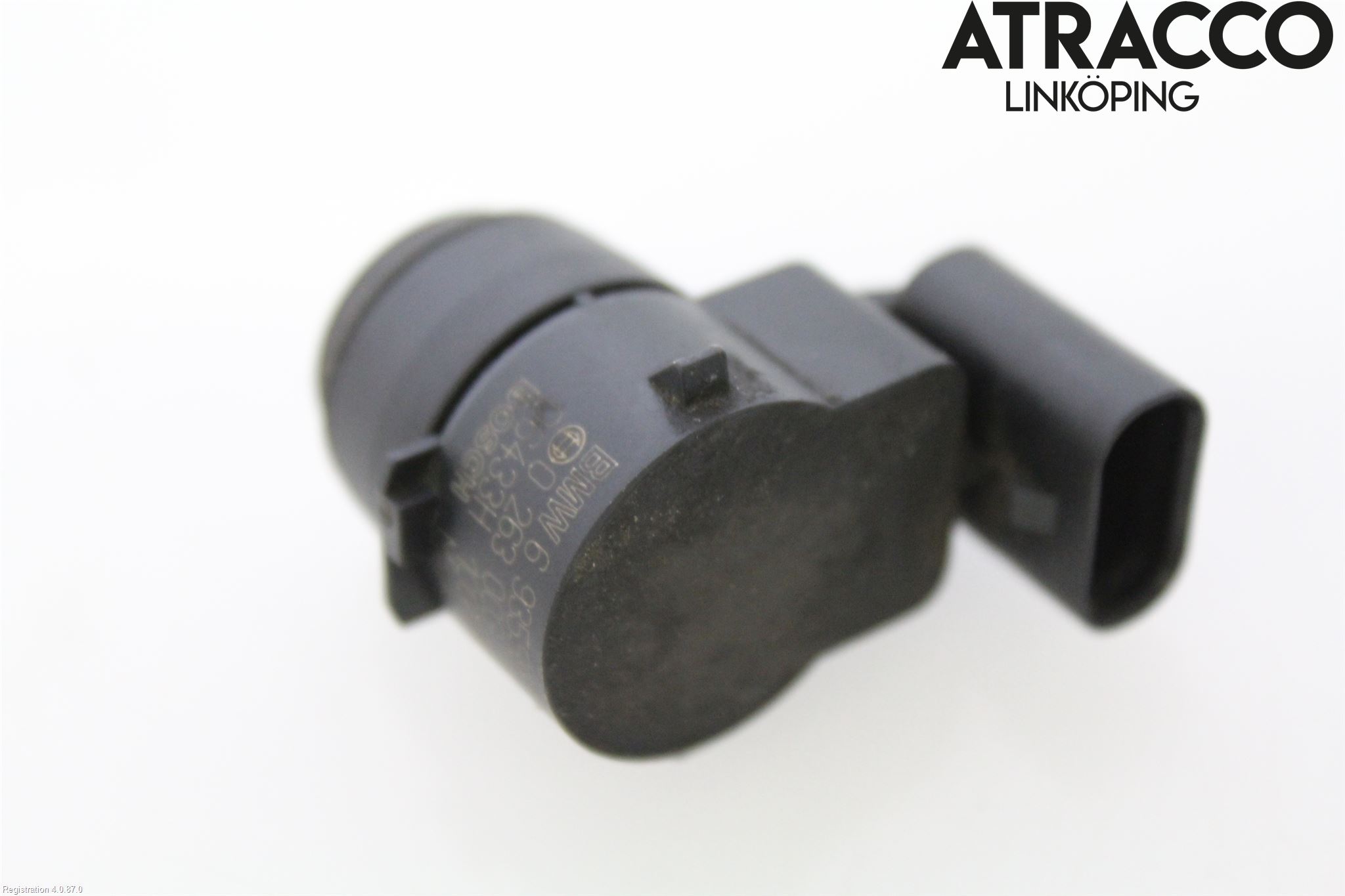 BMW 3 E90/91 SED/TOU 05-12 Parkeringshjälp Frontsensor