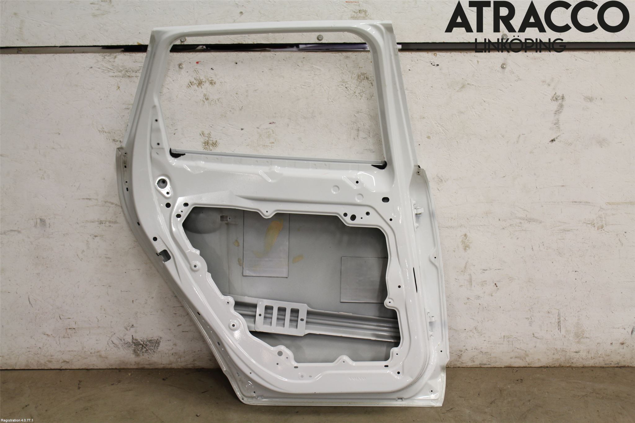 Volvo XC60 09-13 Dörr Bak Vänster