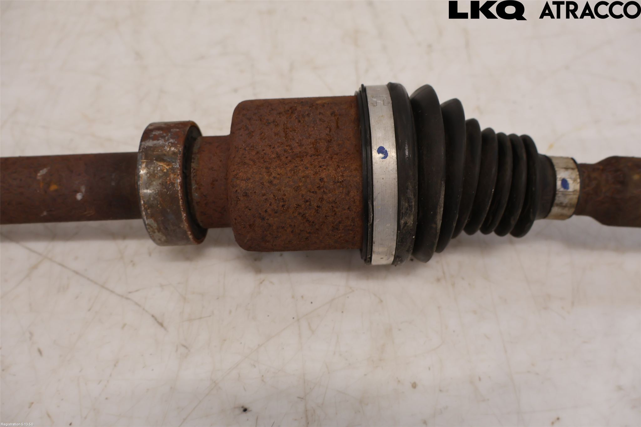Renault MEGANE IV 16-23 Drivaxel Fram Höger