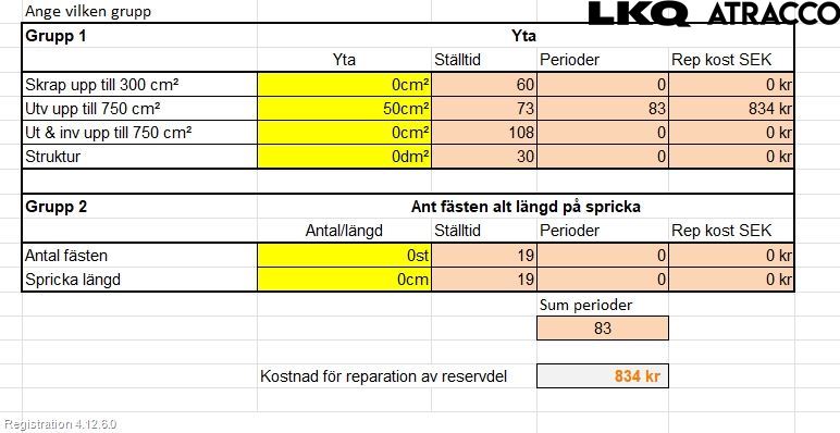 Opel INSIGNIA 17- Stötfångarbeklädnad Fram