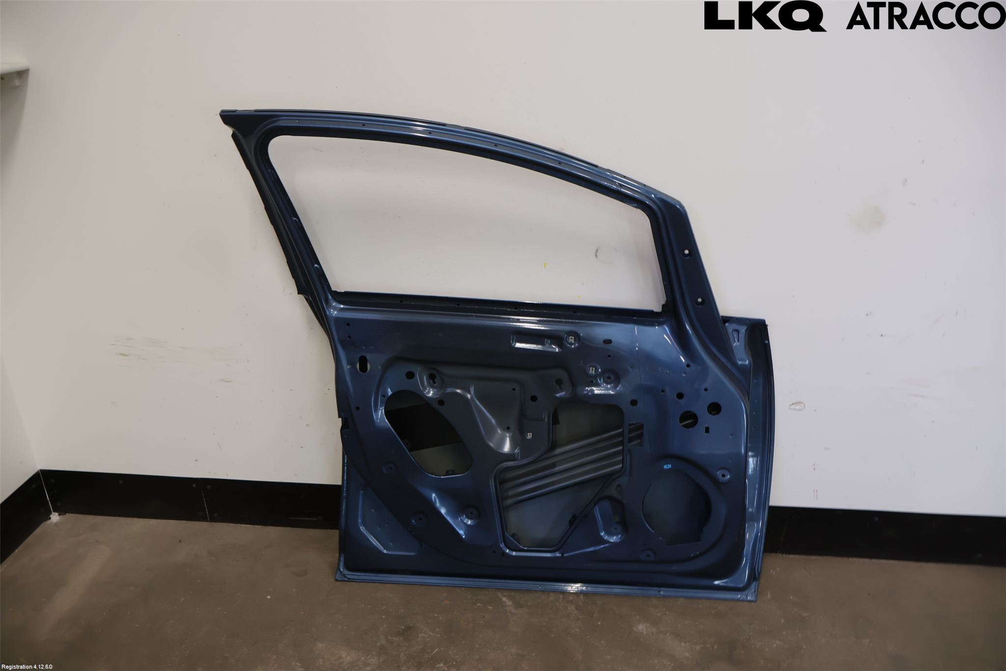 Opel ASTRA J 10-15 Dörr Fram Vänster