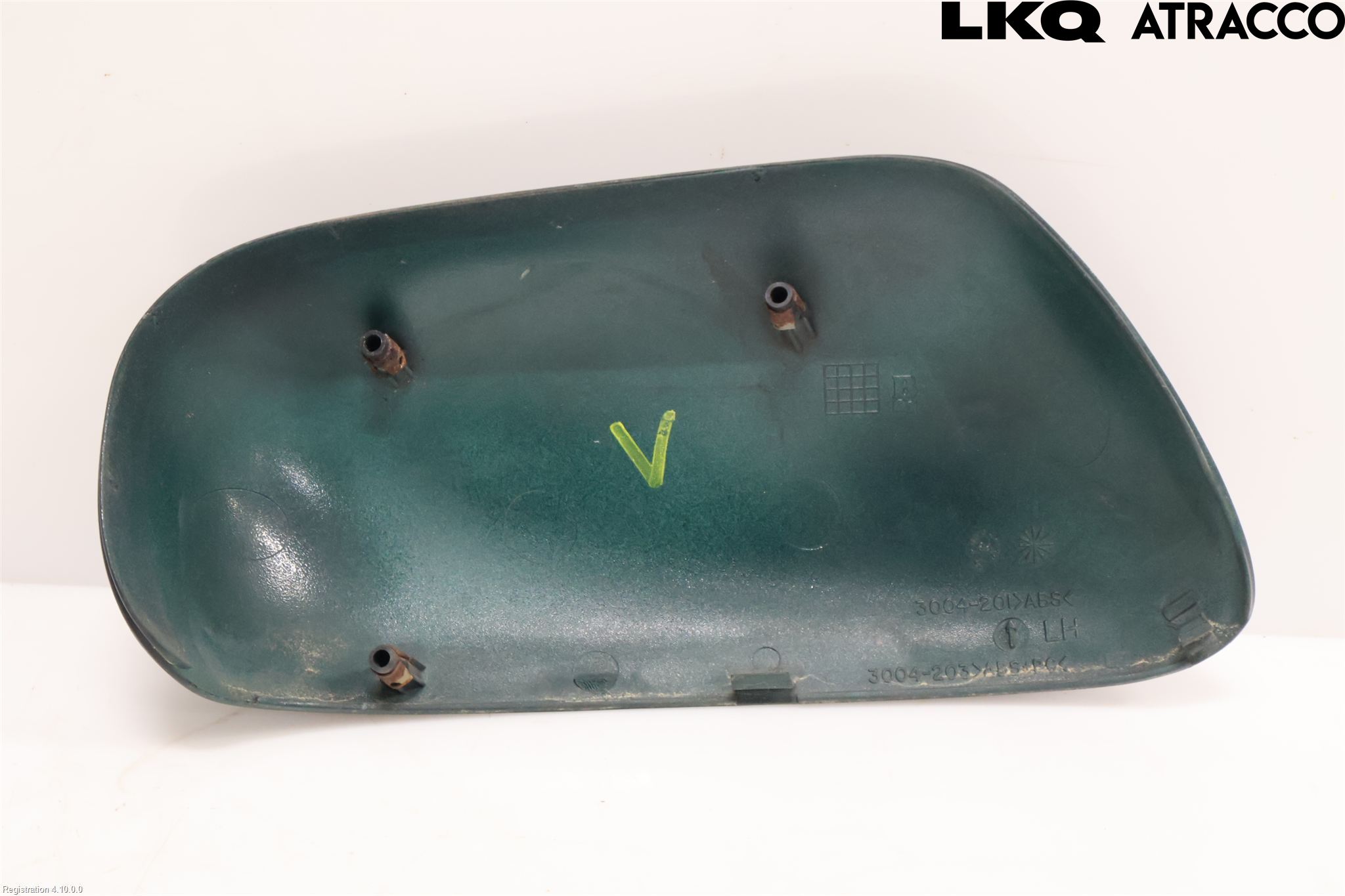 Jaguar XK8/XKR   96-06 Spegel Yttre Kåpa-Ram-Hus Vä