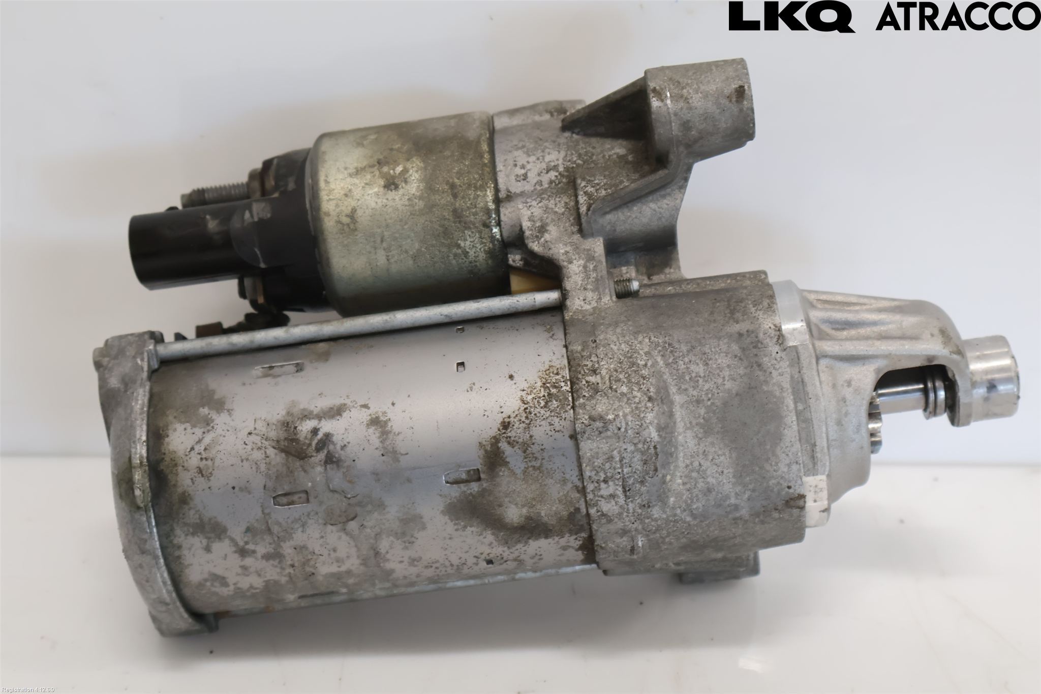 Audi A4/S4 B9 16-19 Startmotor Diesel