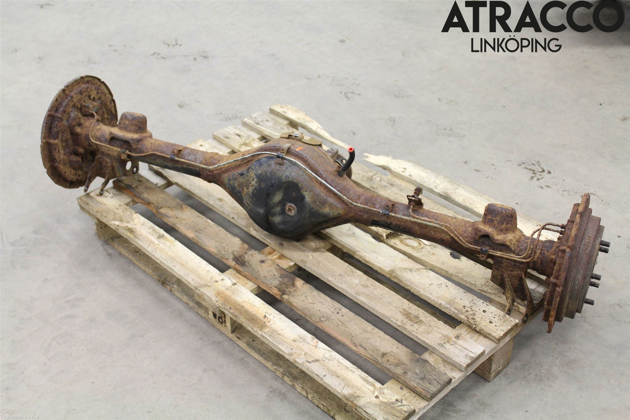 Suzuki VITARA 88-98 Bakaxel