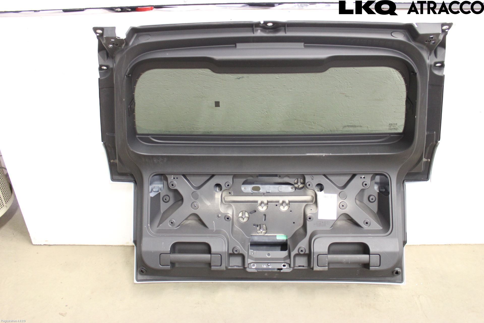 Landrover LAND ROVER RANGE ROVER EVOQUE (L538) 11-18 Baklucka Kombi