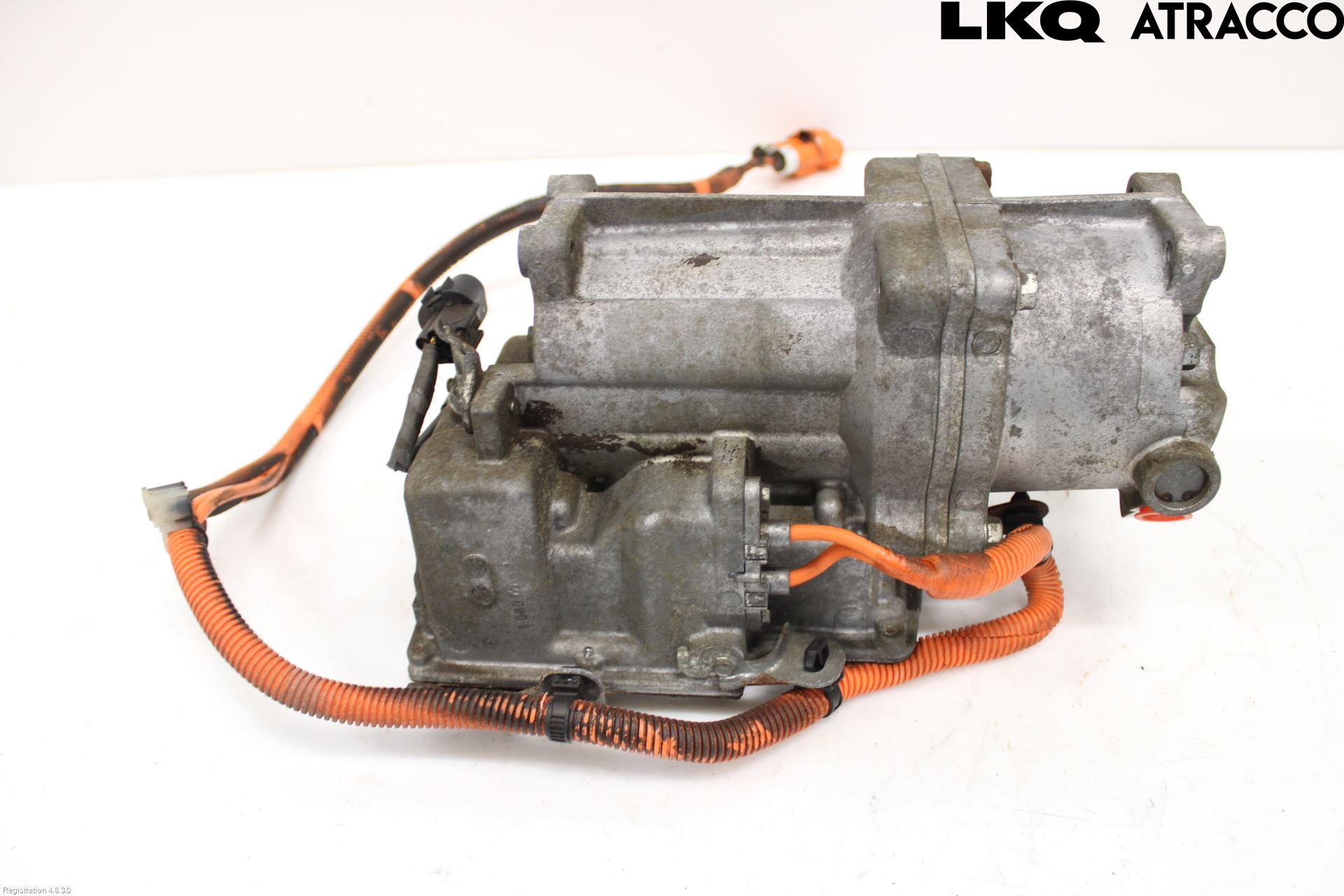 Citroen C-ZERO Ac Kompressor