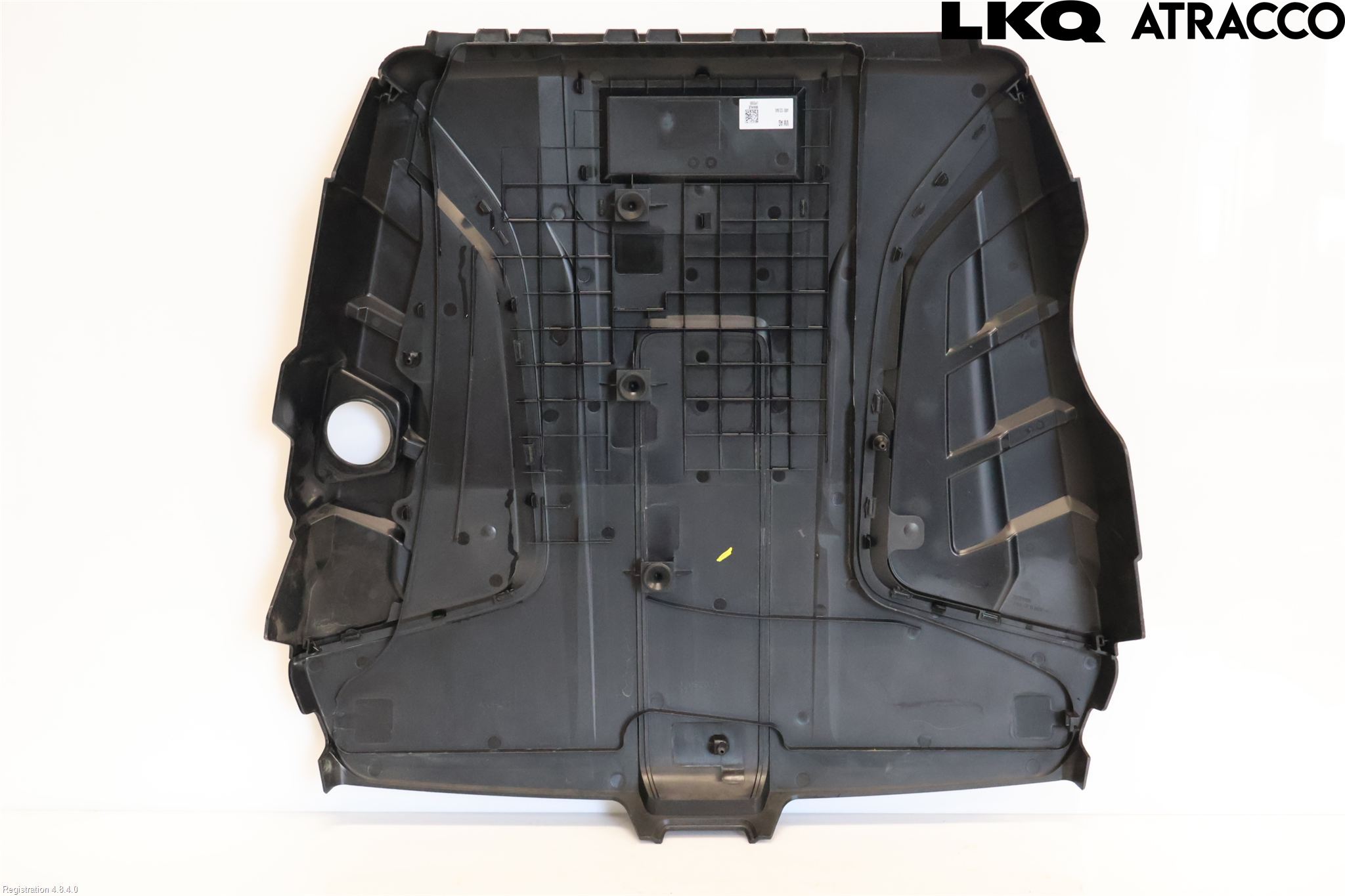 Audi Q7/SQ7 Motorkåpa