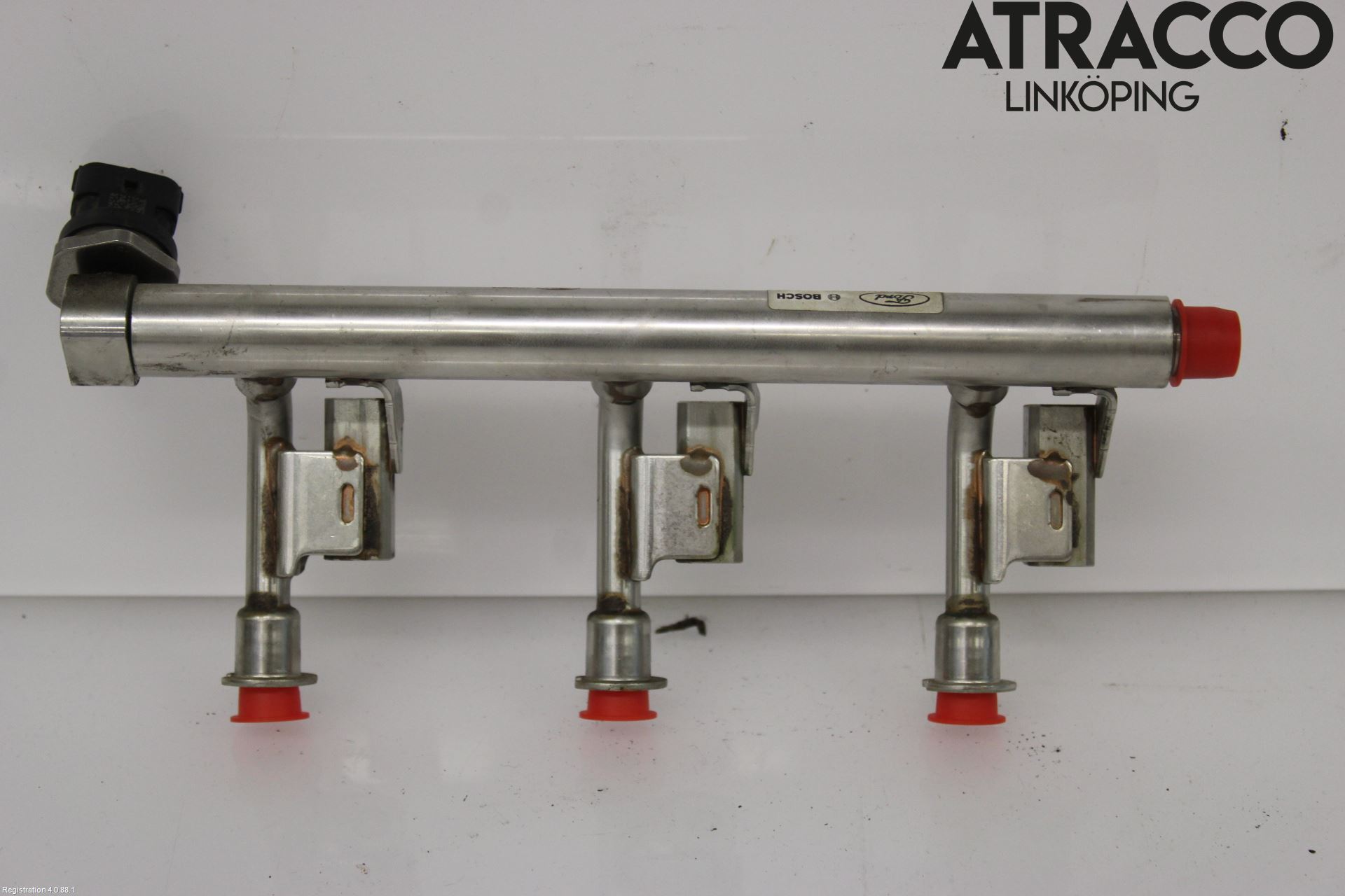 Ford FOCUS 11-14 Inj. Fuelrail