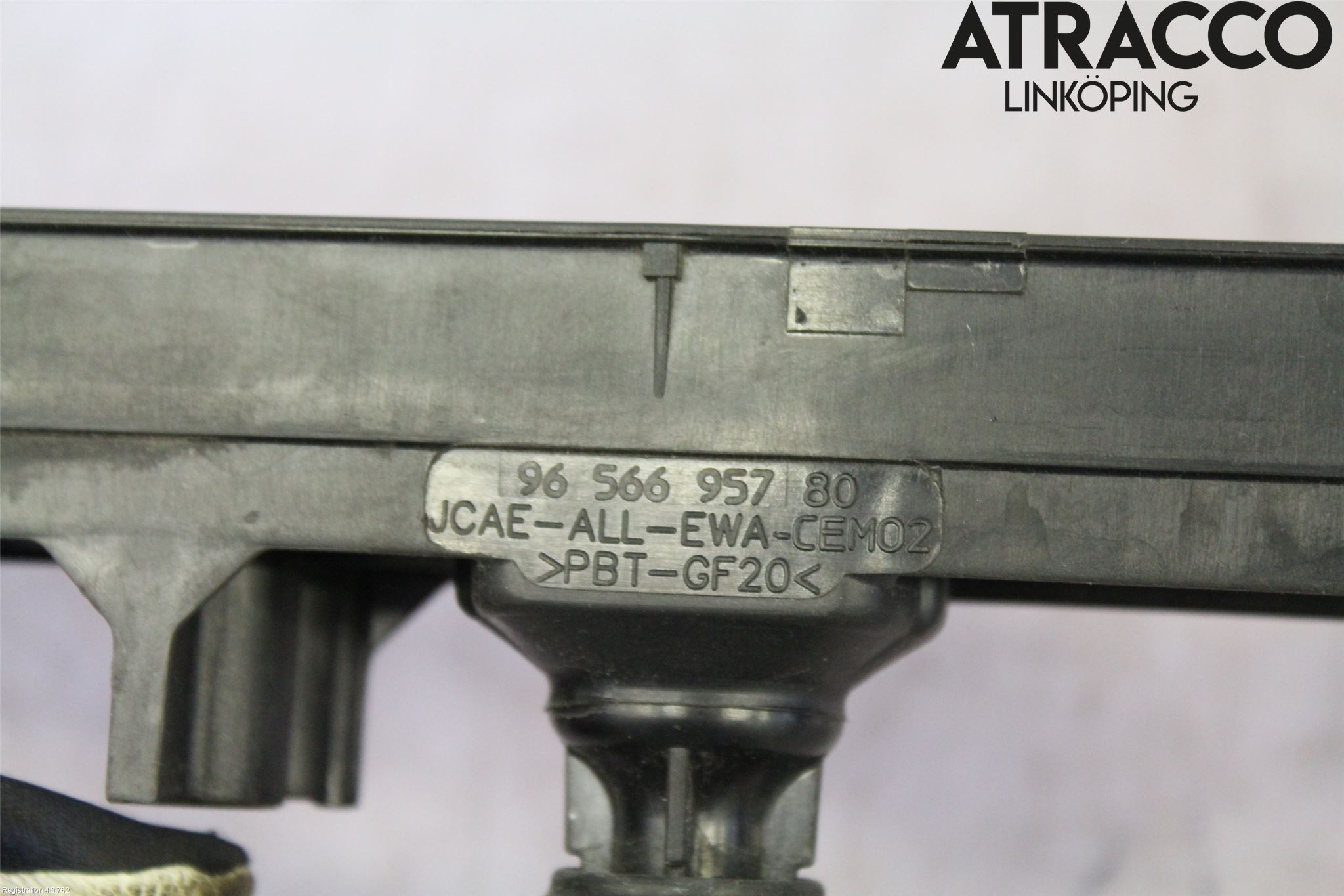 Peugeot 307     05-08 Tändkasset