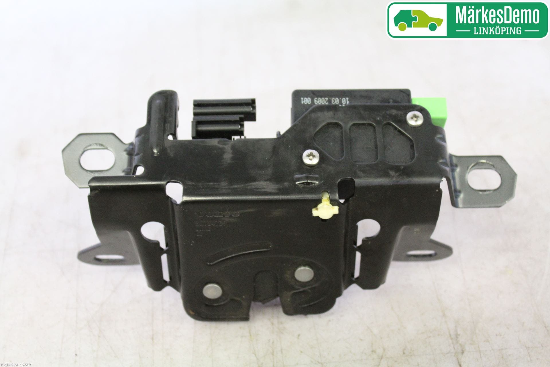 Volvo C30 07-10 Låskista Baklucka