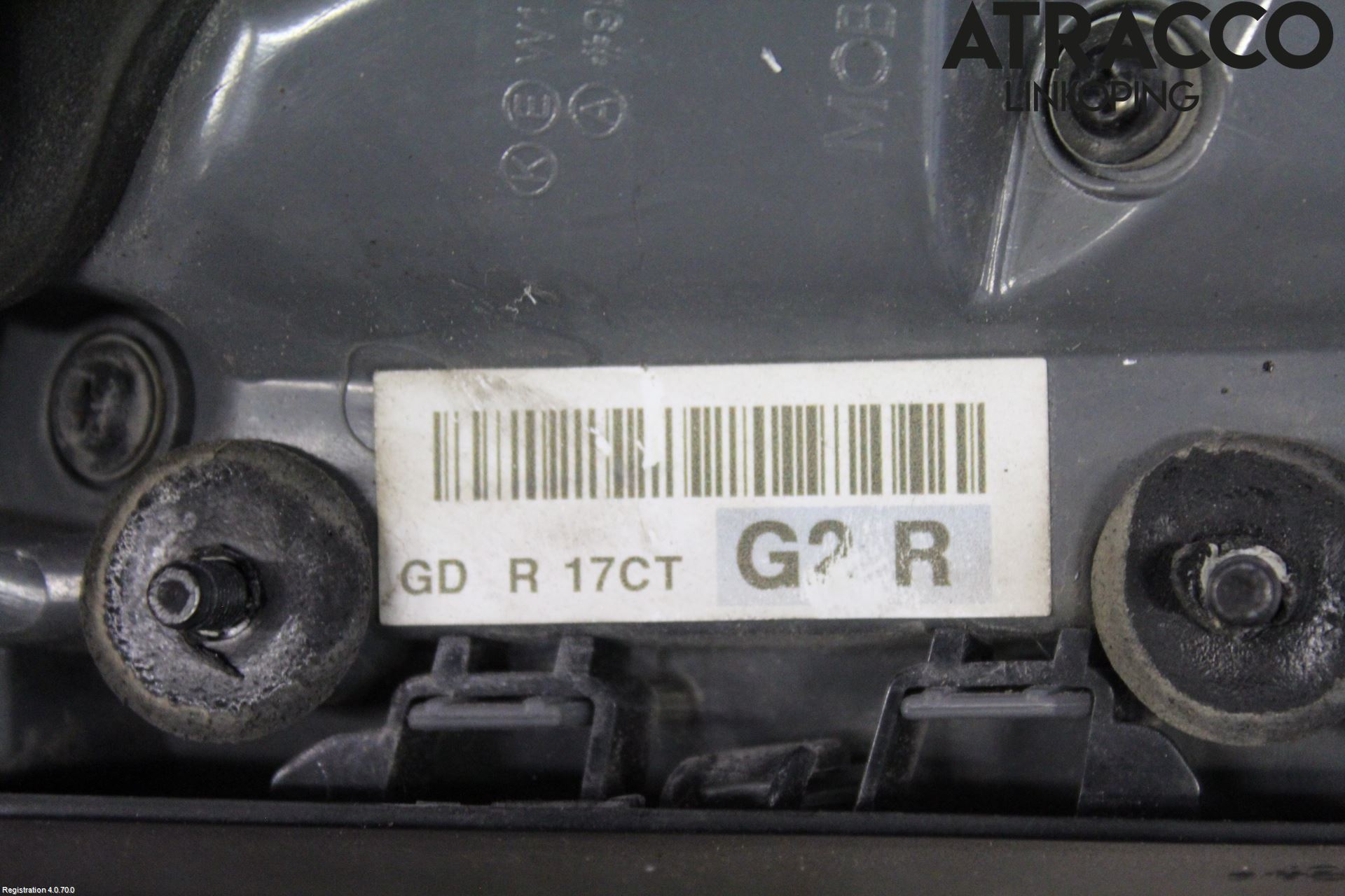 Hyundai i30 GD 13-17 Bakljus Lucka Hö