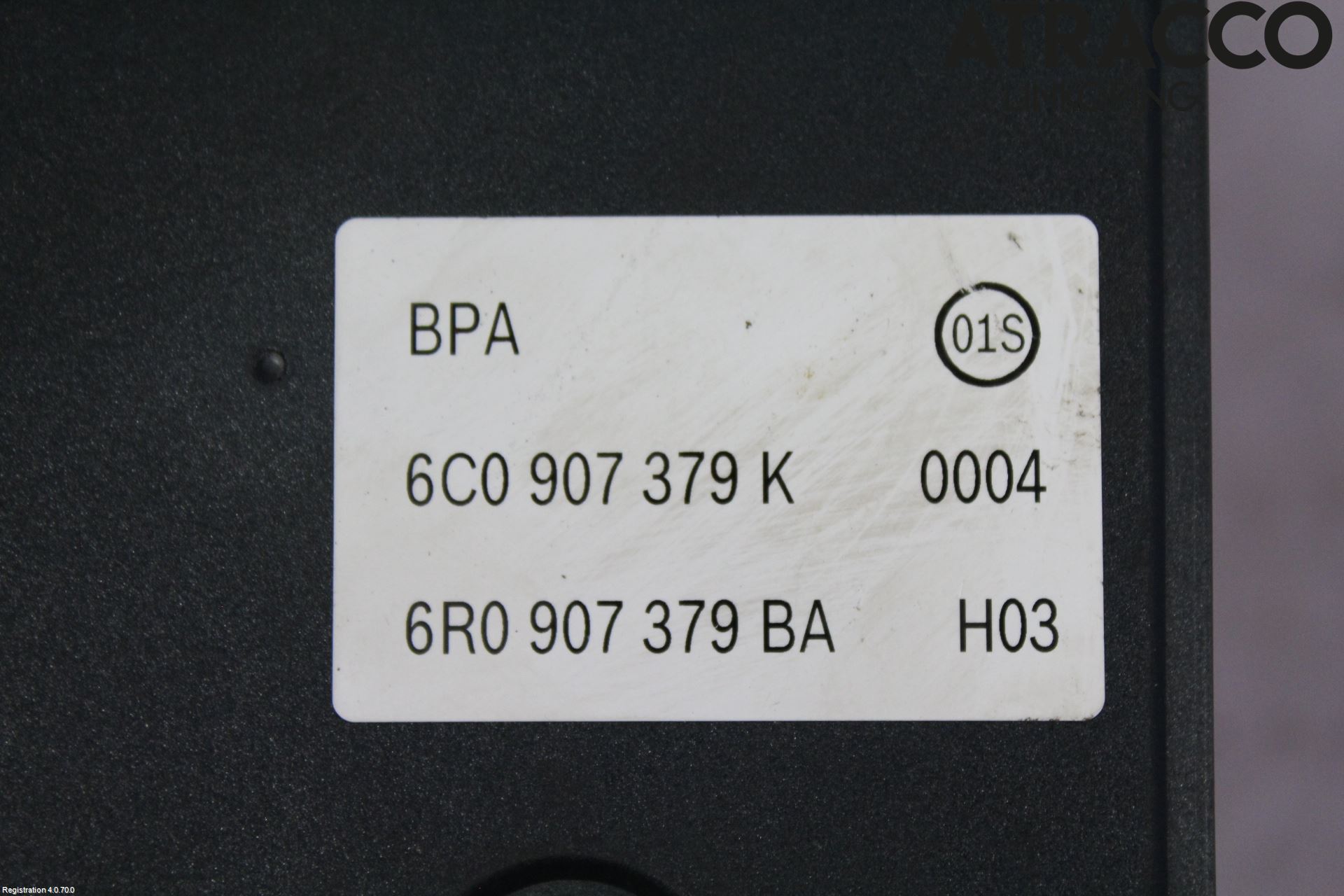 Skoda FABIA 15-21 Abs Hydraulaggregat