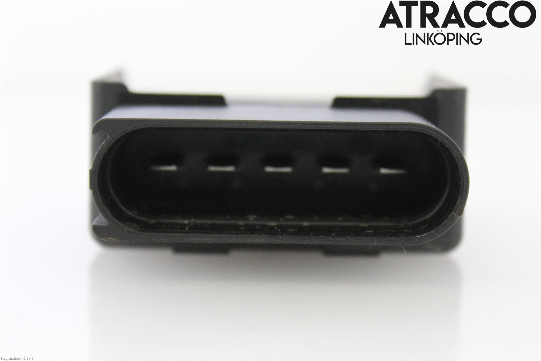 Volkswagen VW GOLF / E-GOLF VII 13-20 Relä Bränslepump