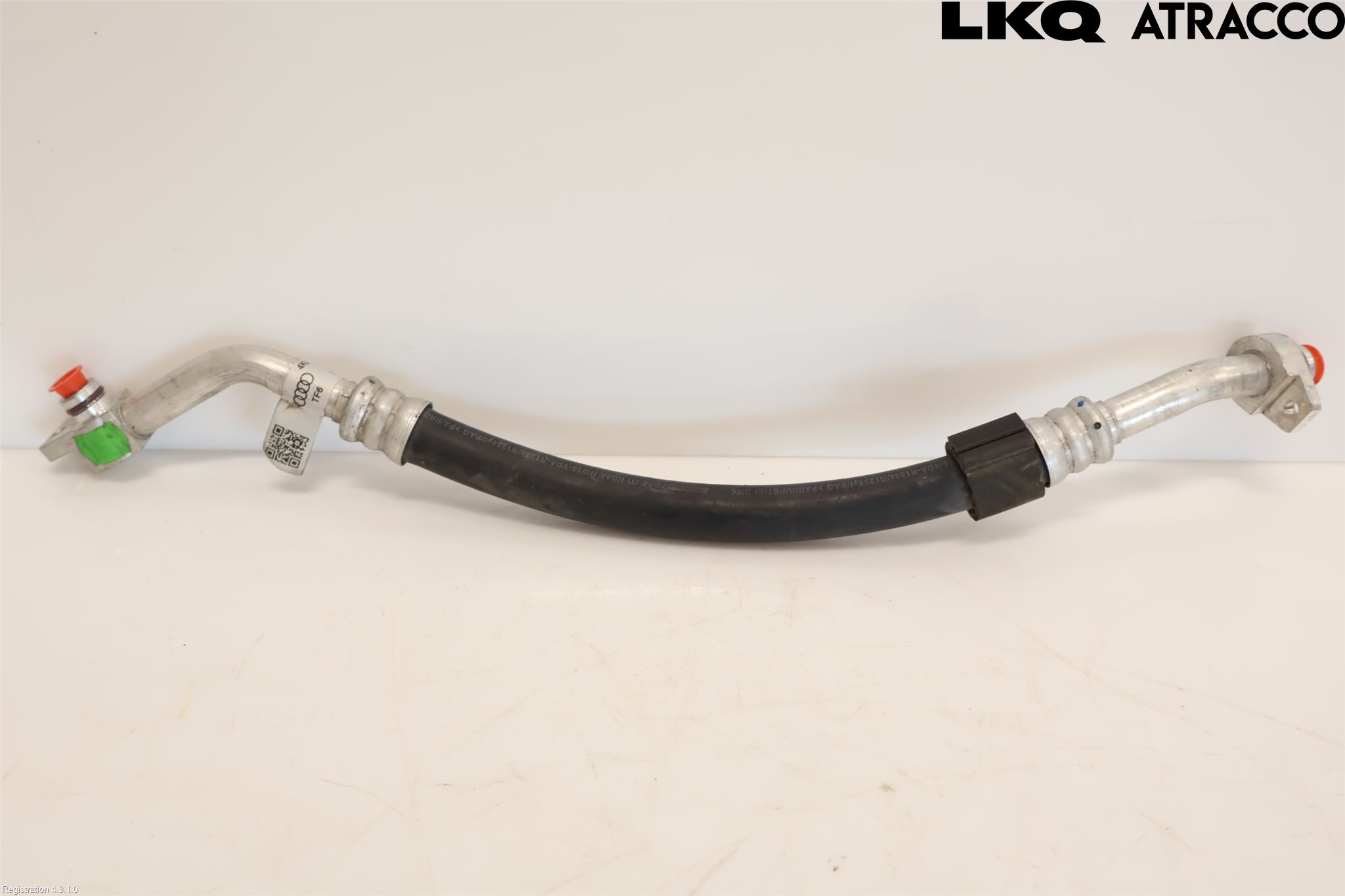 Audi E-TRON, S GE 19- Ac Slang-Rör