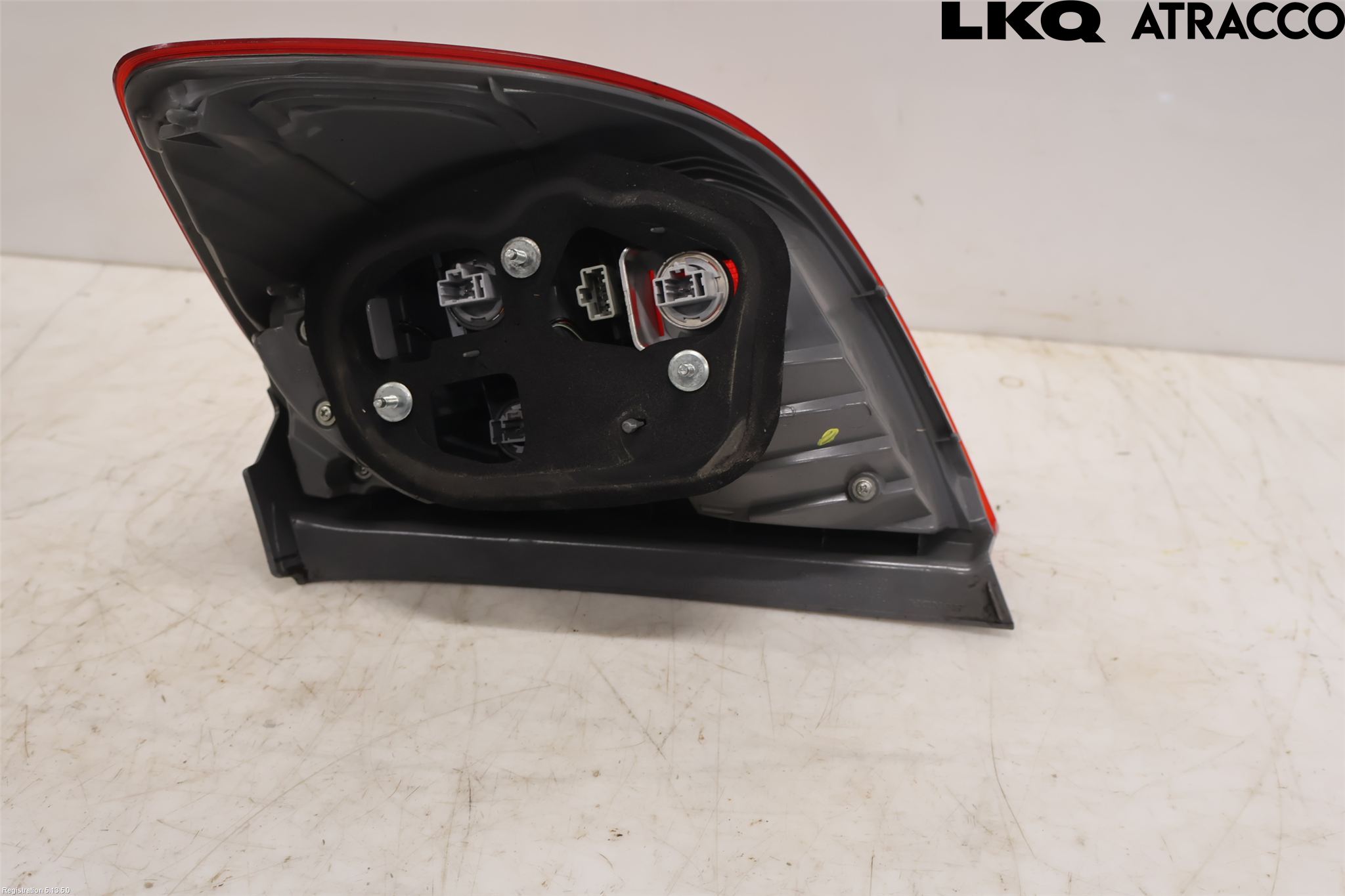 Honda JAZZ 08-14 Bakljus Vänster