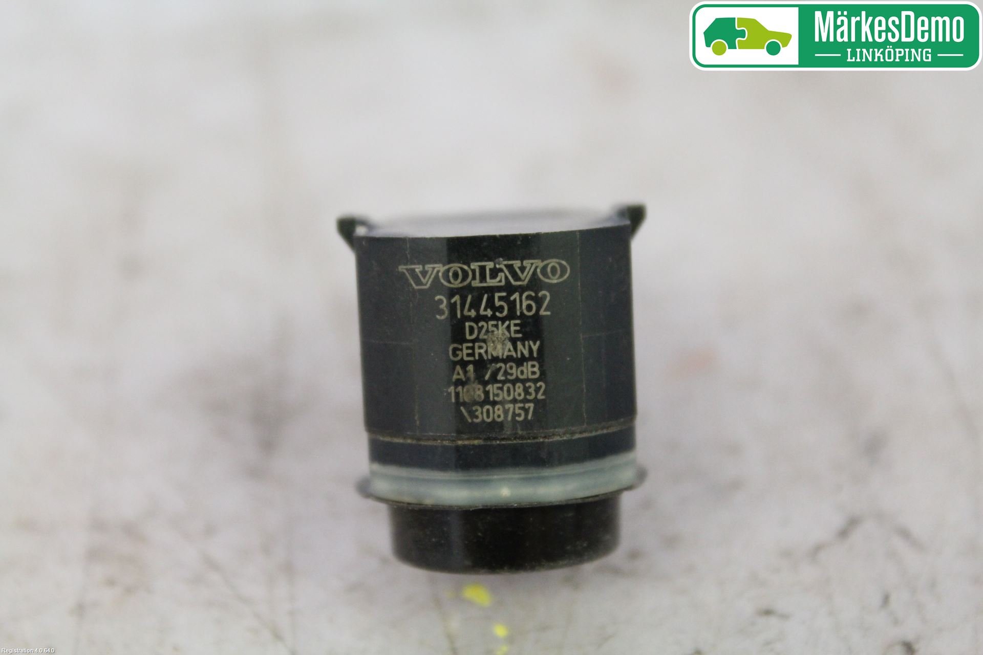 Volvo V60 14-18 Parkeringshjälp Backsensor