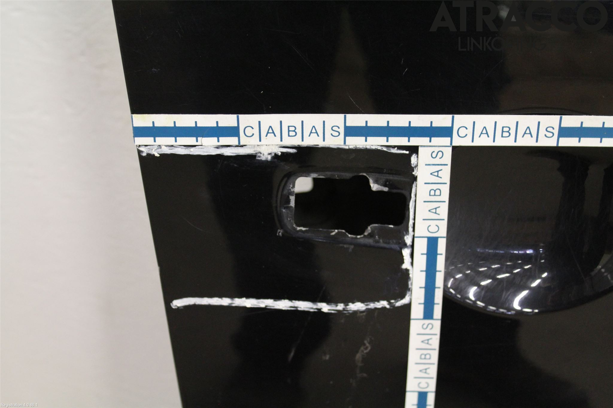 Citroen BERLINGO 08-18 Dörr Fram Höger