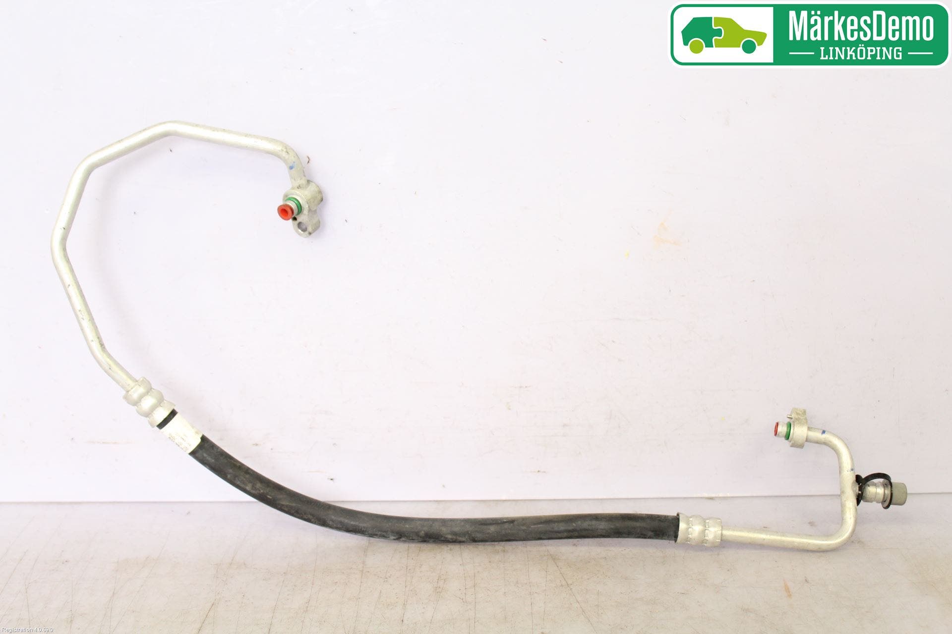 Hyundai i20 GB 15-20 Ac Slang-Rör