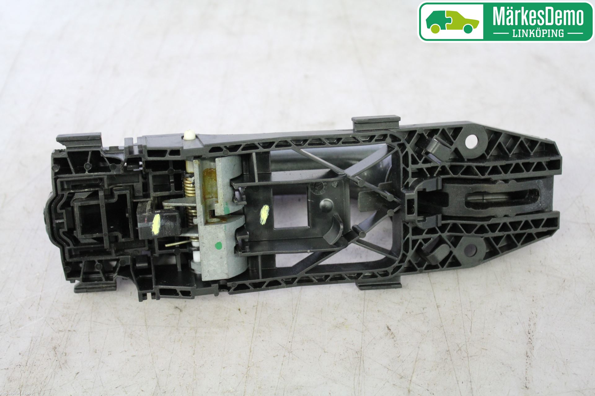 Volkswagen VW GOLF / E-GOLF VII 13-20 Dörrhandtag Yttre Hö