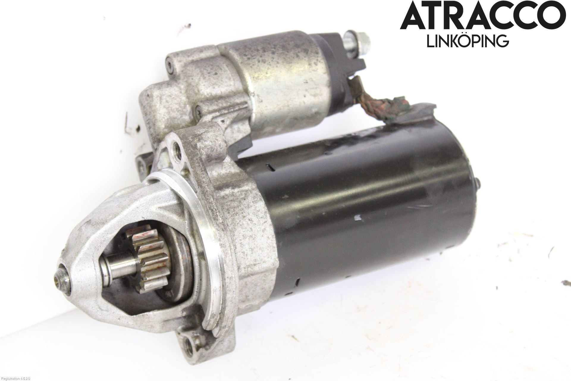 Mercedes-Benz MB E-KLASS (W211) 02-09 Startmotor Diesel