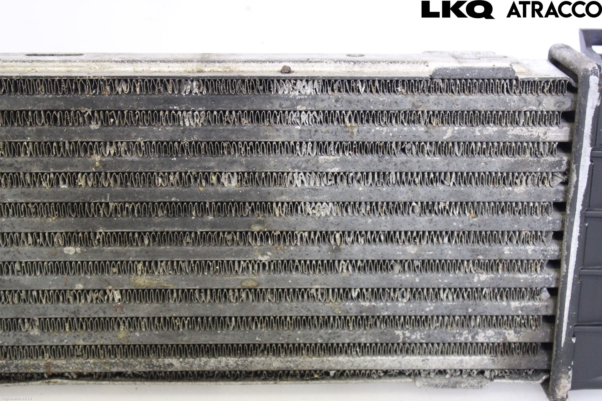 Ford S-MAX 06-15 Laddluft-Intercooler Kyl