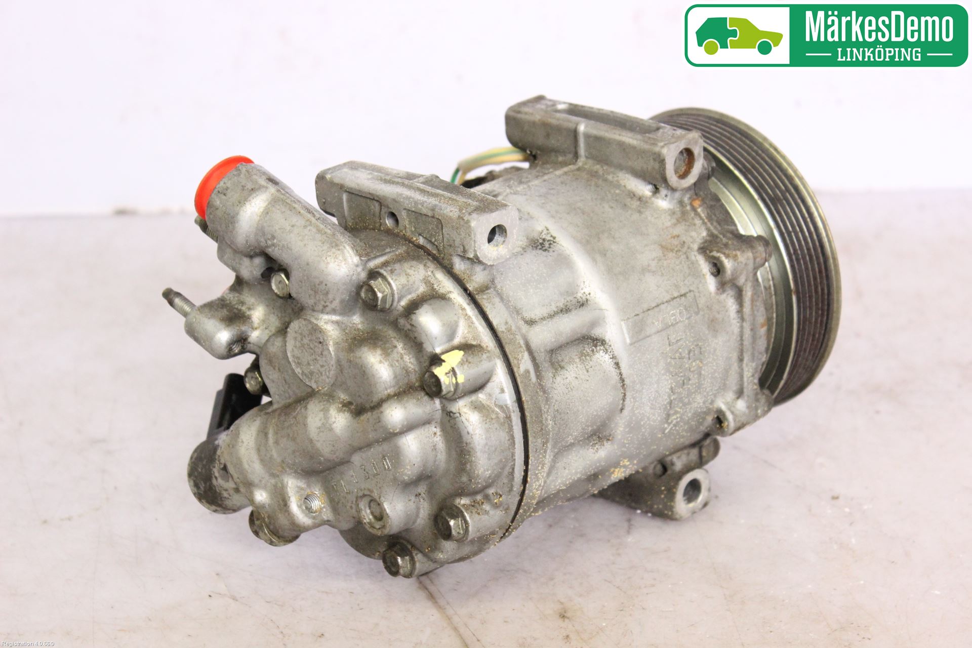 Peugeot 407 Ac Kompressor