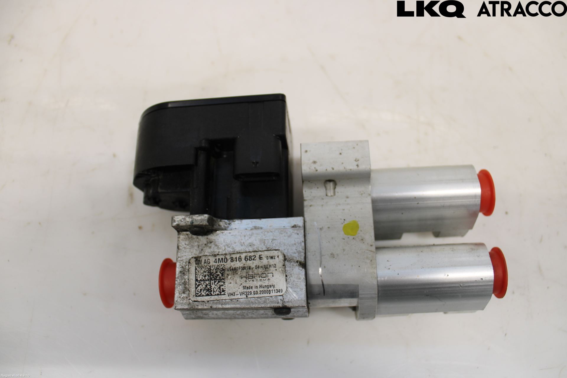 Audi E-TRON, S GE 19- Ac Expansionsventil