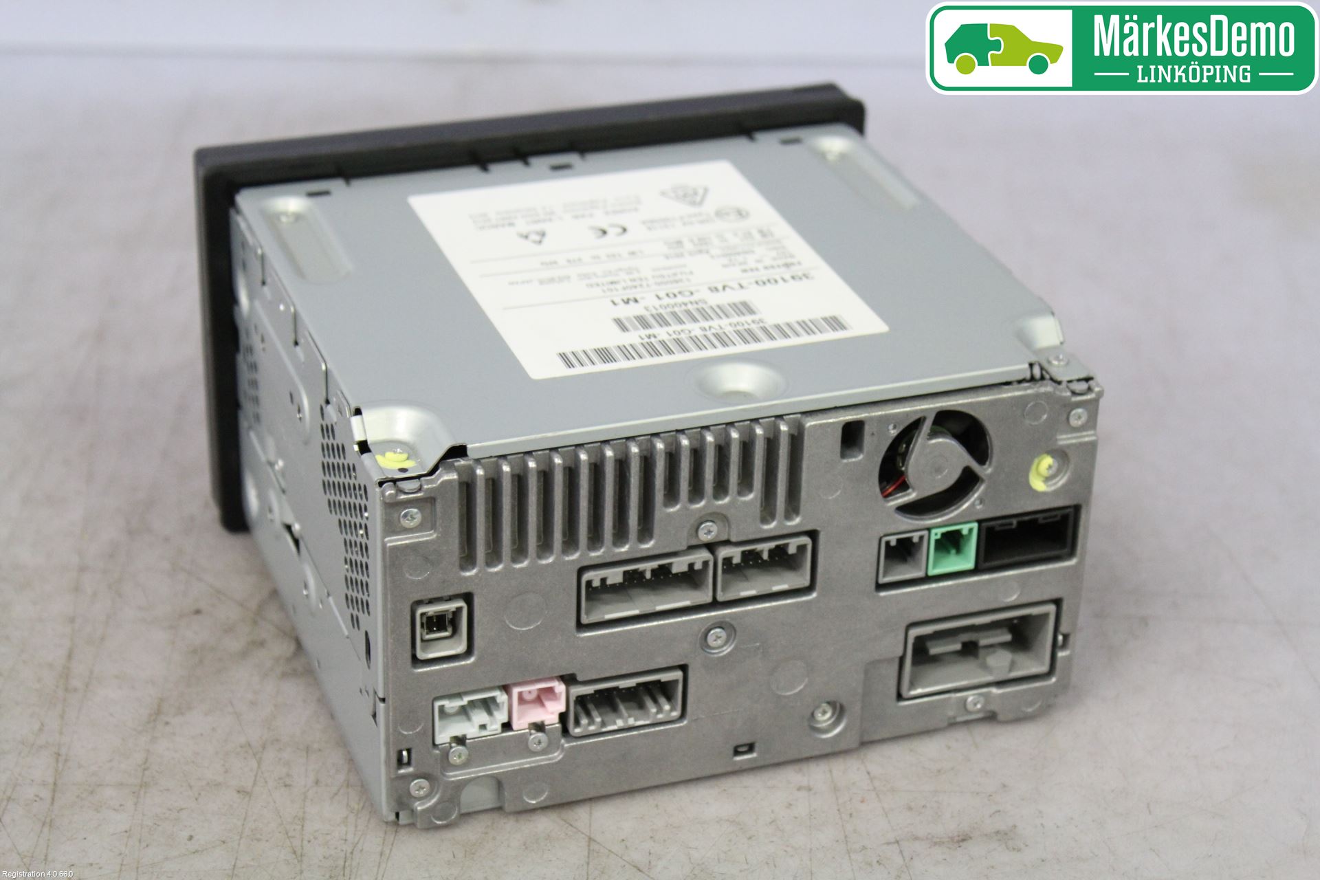Honda CIVIC 12-16 Cd Radio - Multimediapanel
