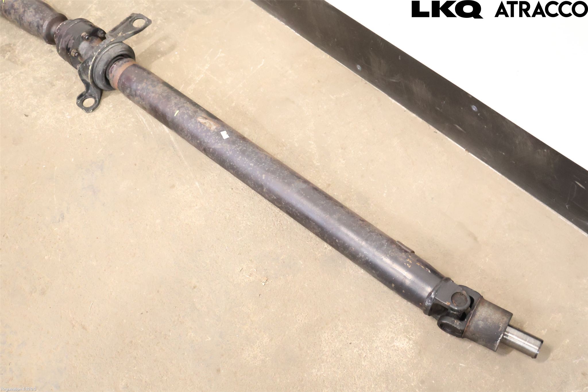 Mitsubishi LANCER  93-96 Mellanaxel Komp