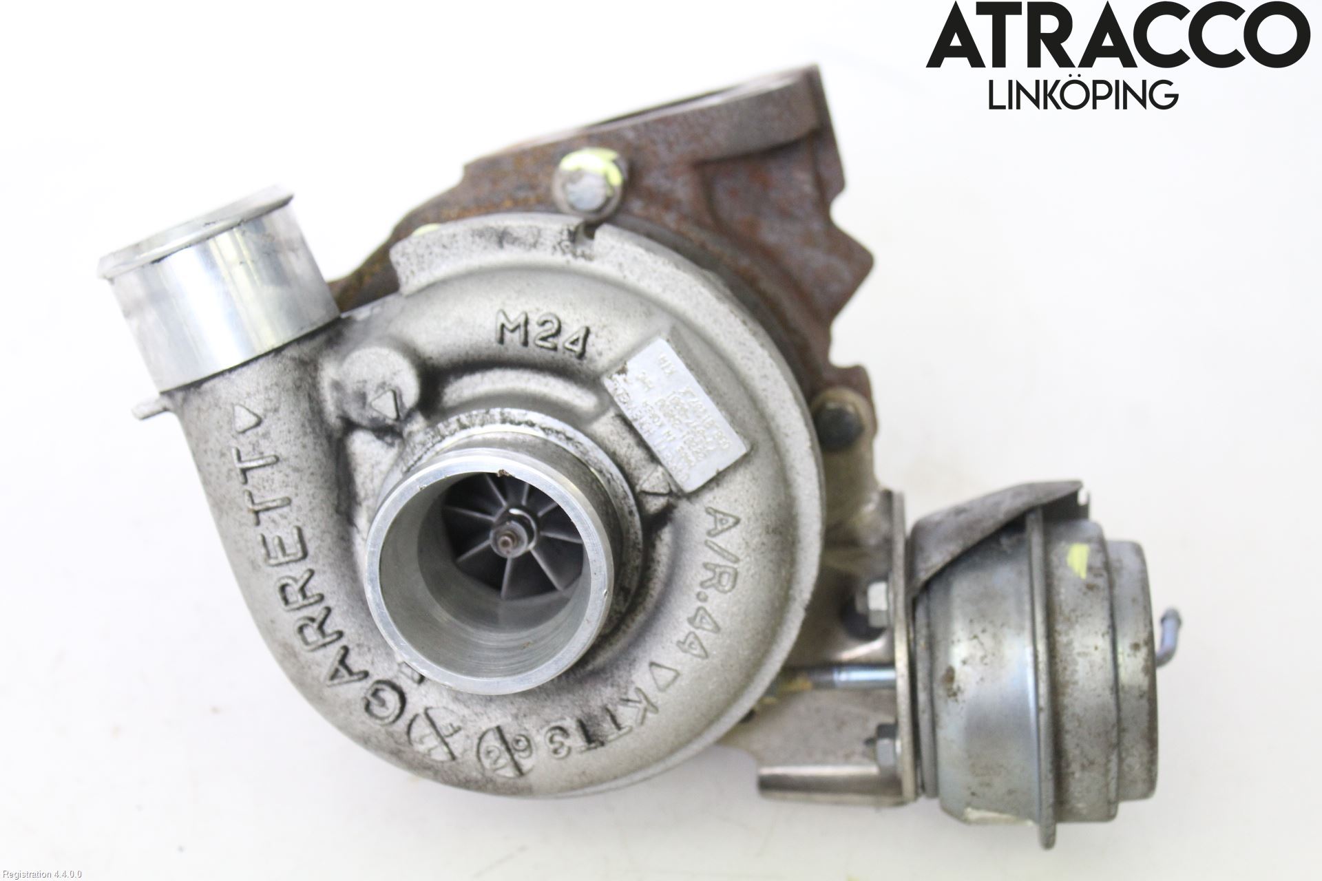 Hyundai i40 08-15 Turboaggregat