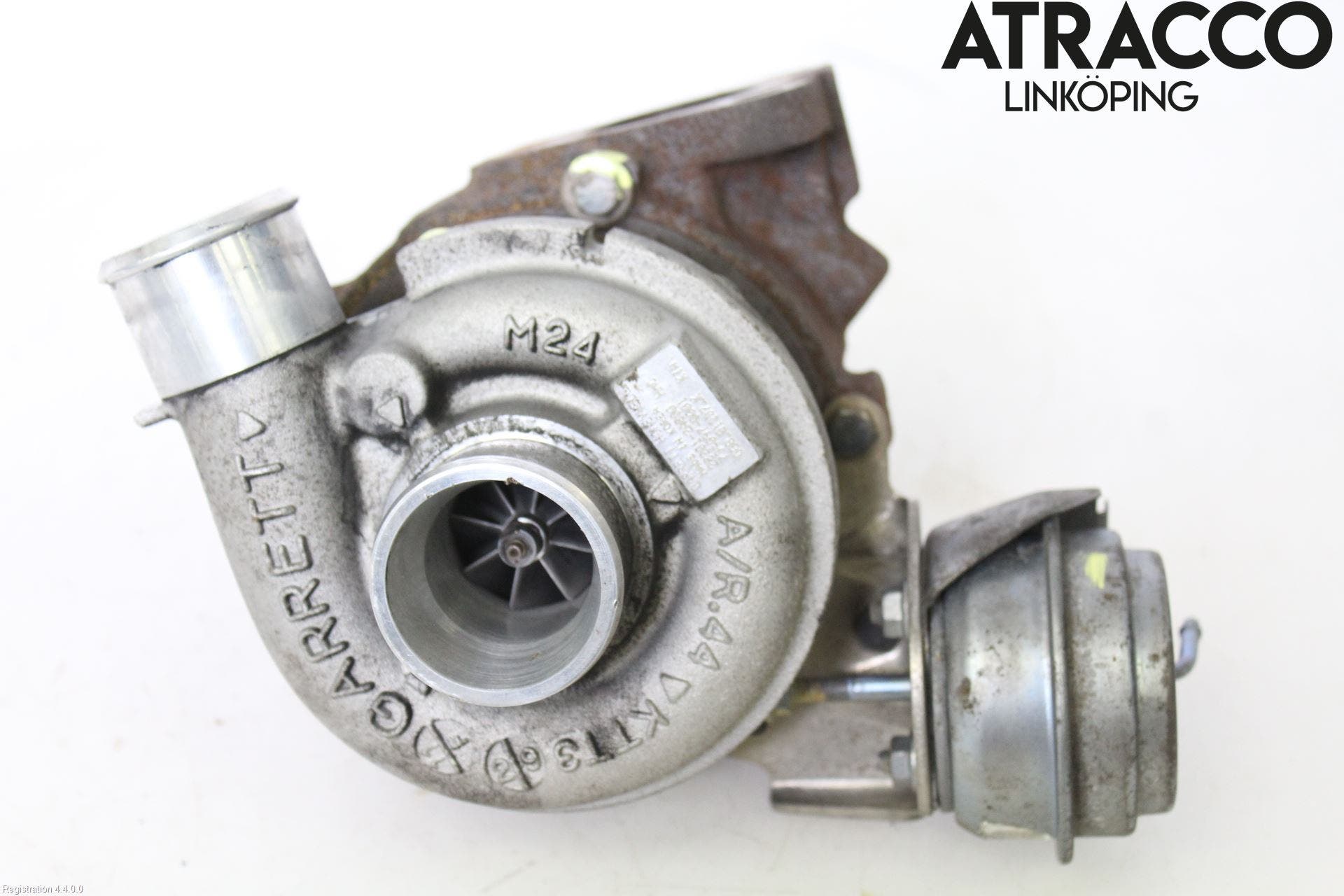 Hyundai i40 08-15 Turboaggregat