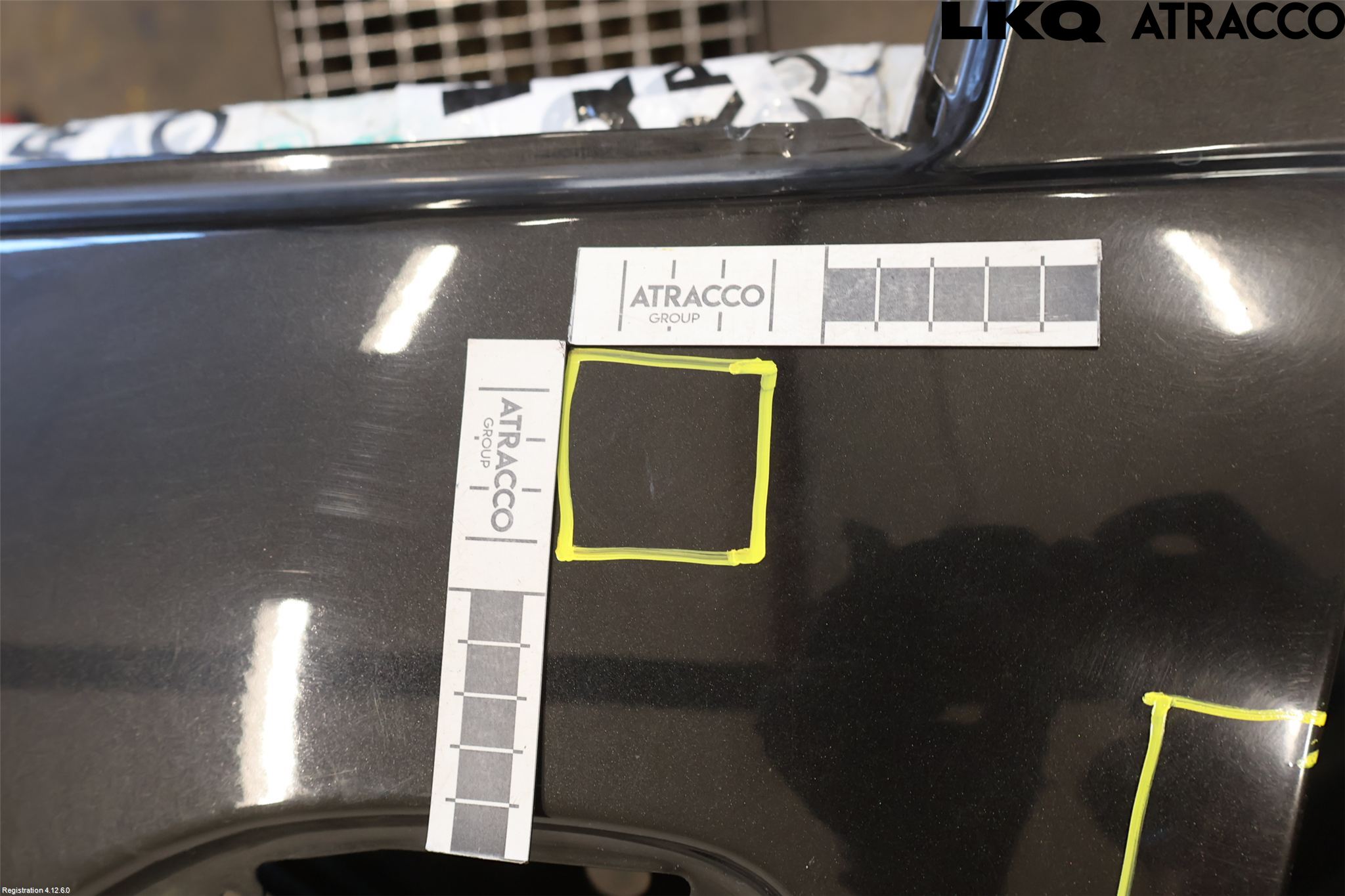 Dacia SANDERO/STEPWAY 13-20 Dörr Fram Vänster