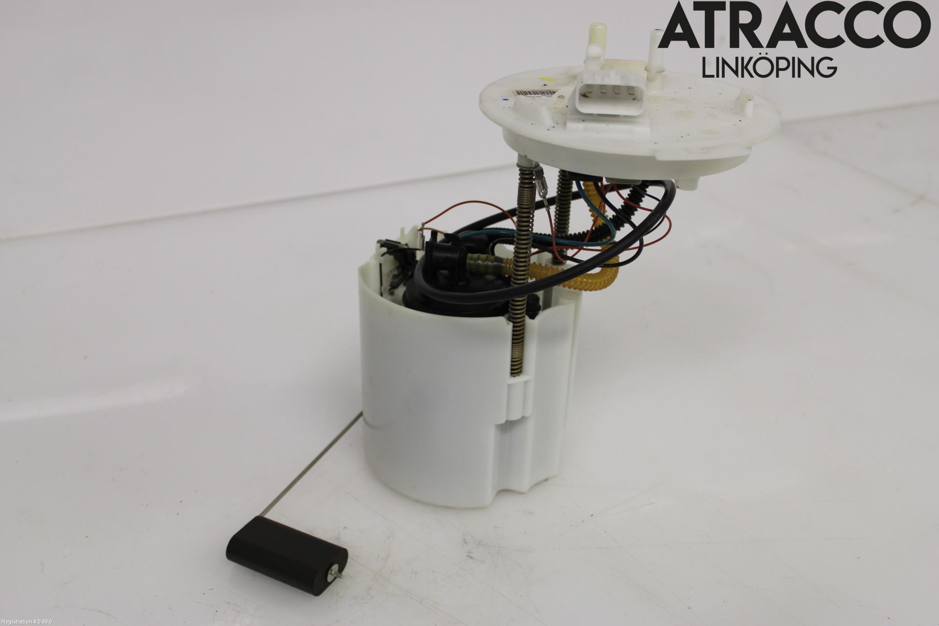 Opel INSIGNIA 09-16 Bränslepump El