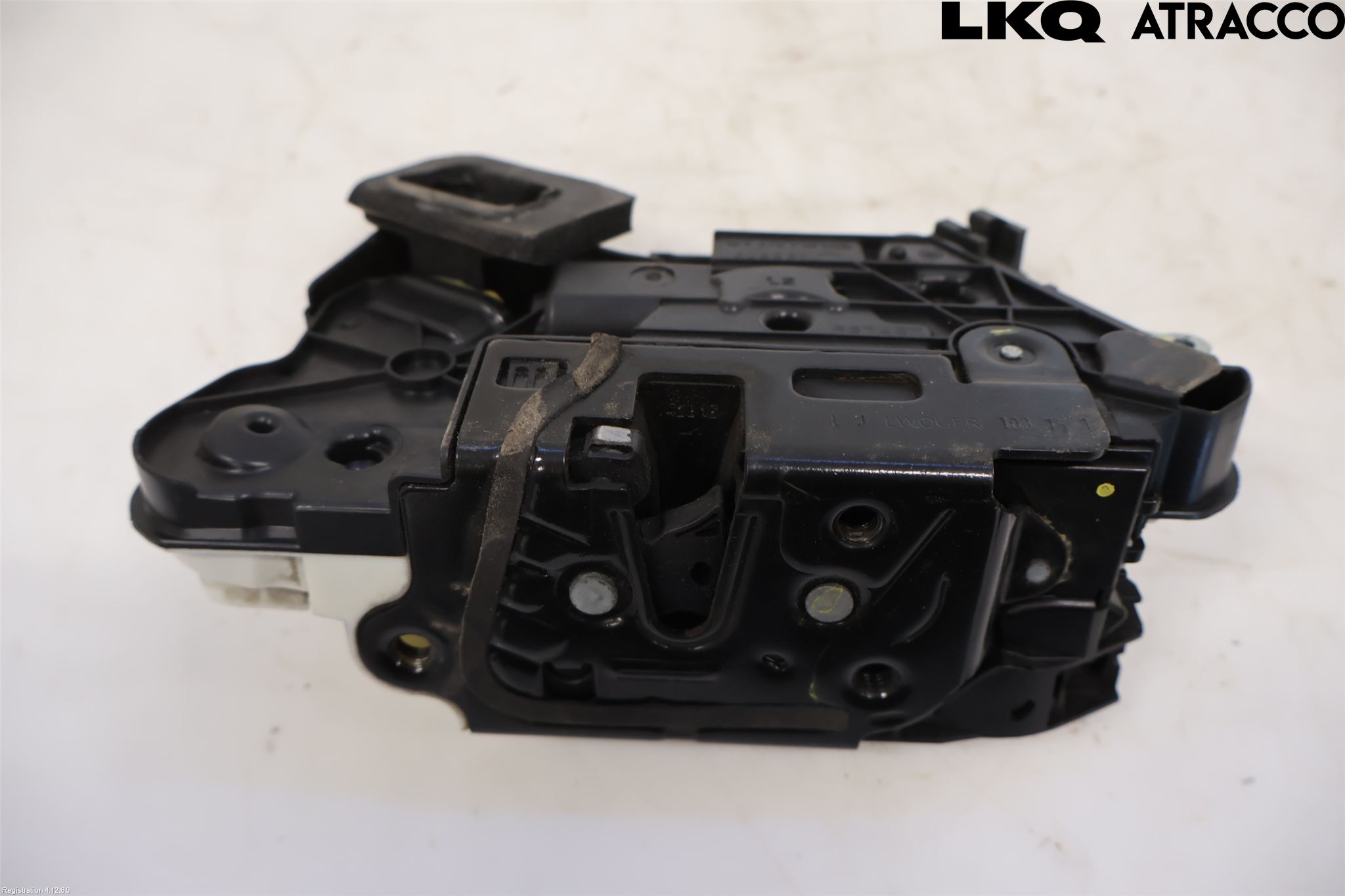 Volkswagen VW PASSAT 15-19 Låskista-Dörrlås