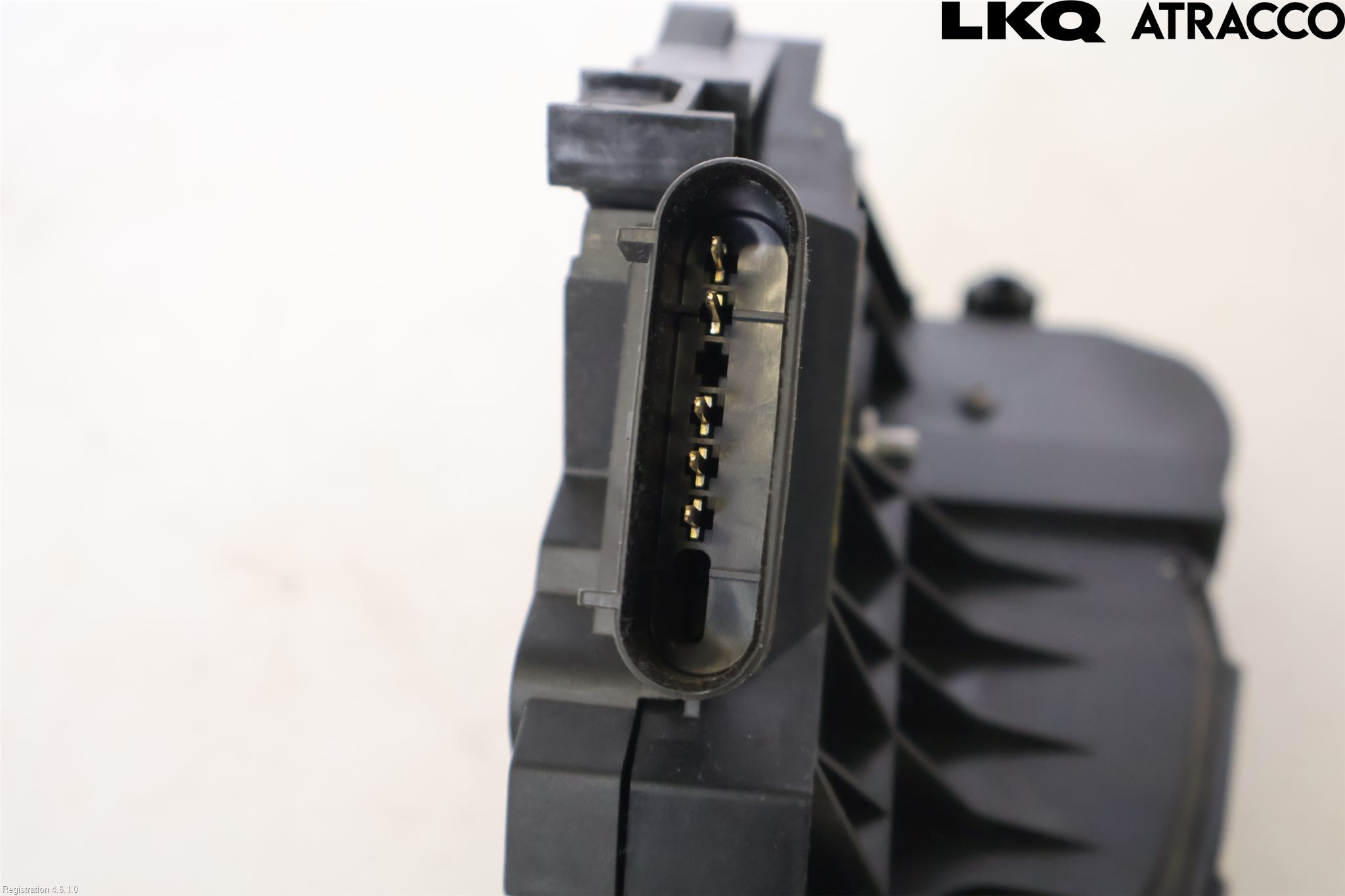 Ford C-MAX II  11-14 Låskista-Dörrlås