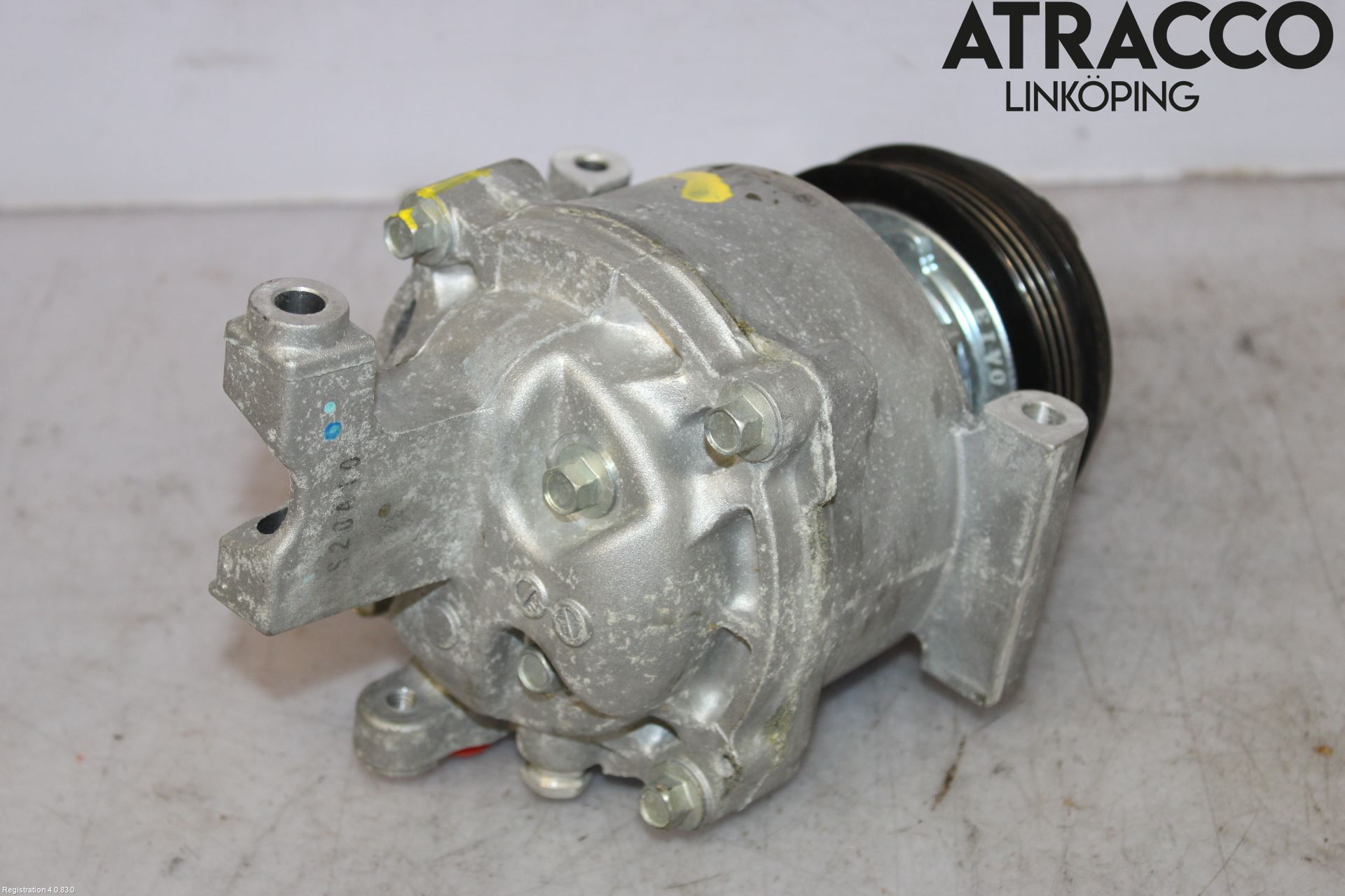 Opel ASTRA K 16-22 Ac Kompressor