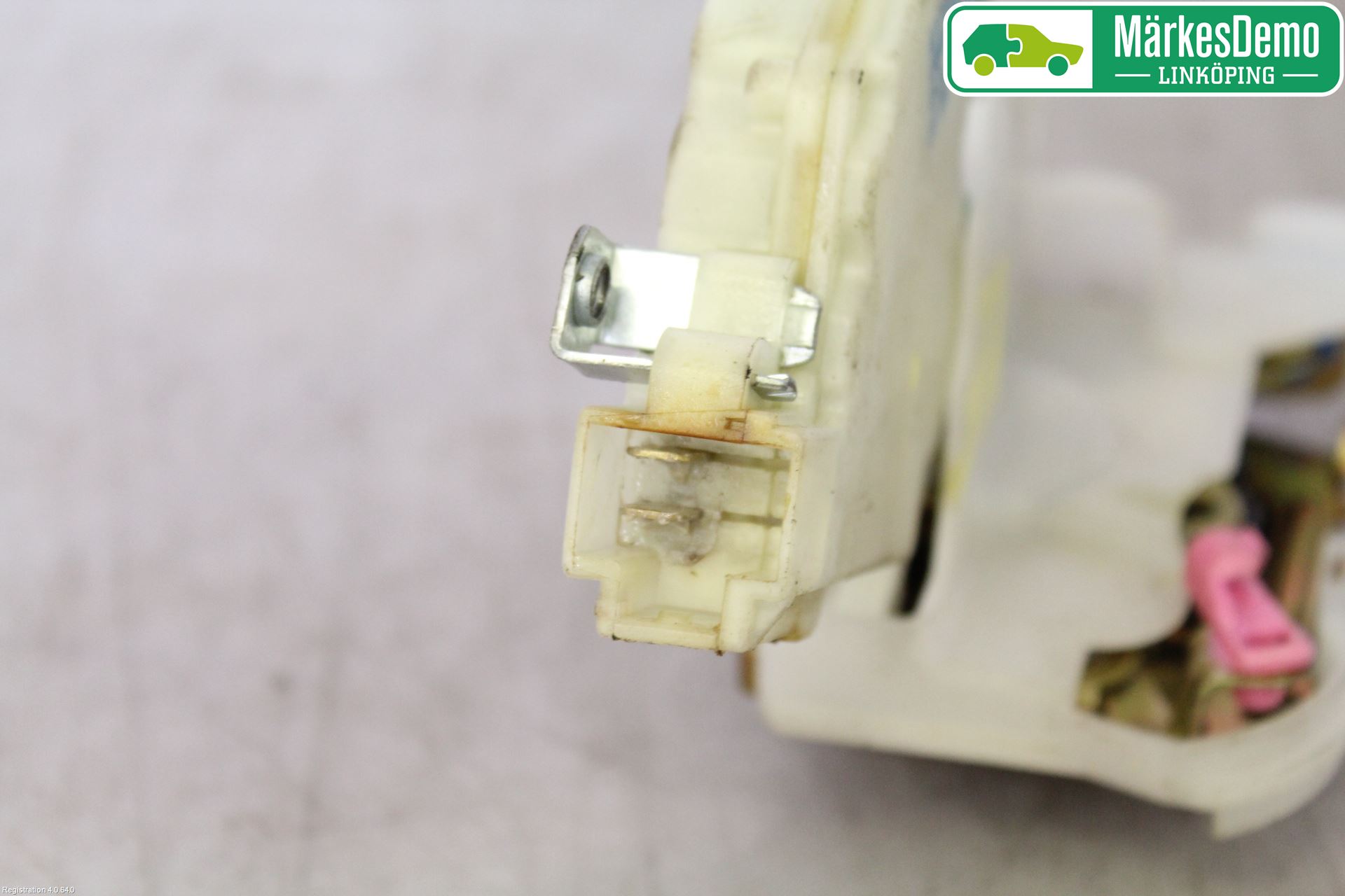 Subaru IMPREZA II  03-05 Låskista-Dörrlås