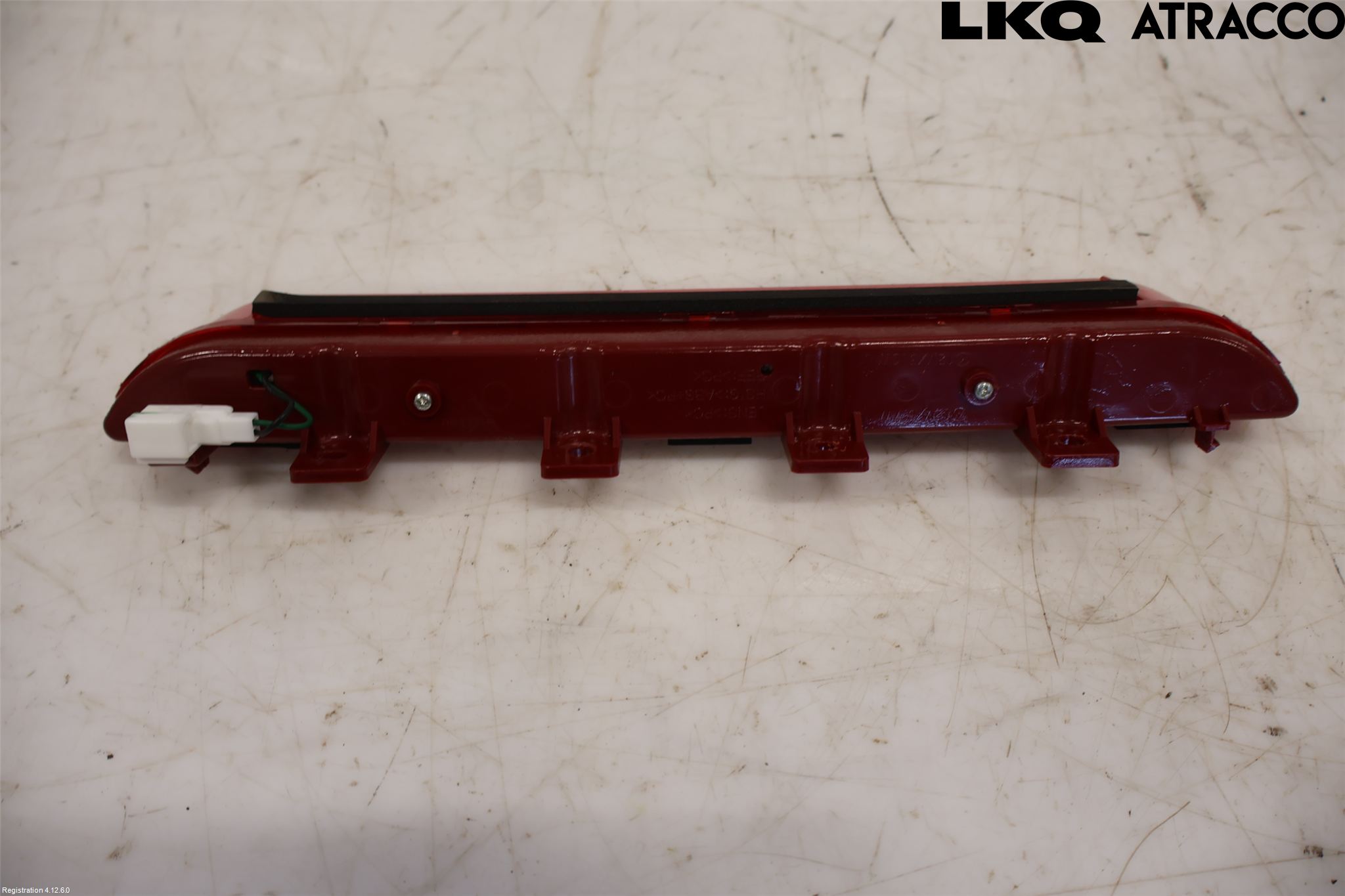 Kia SPORTAGE (SL) 11-15 Bromsljus Bakruta