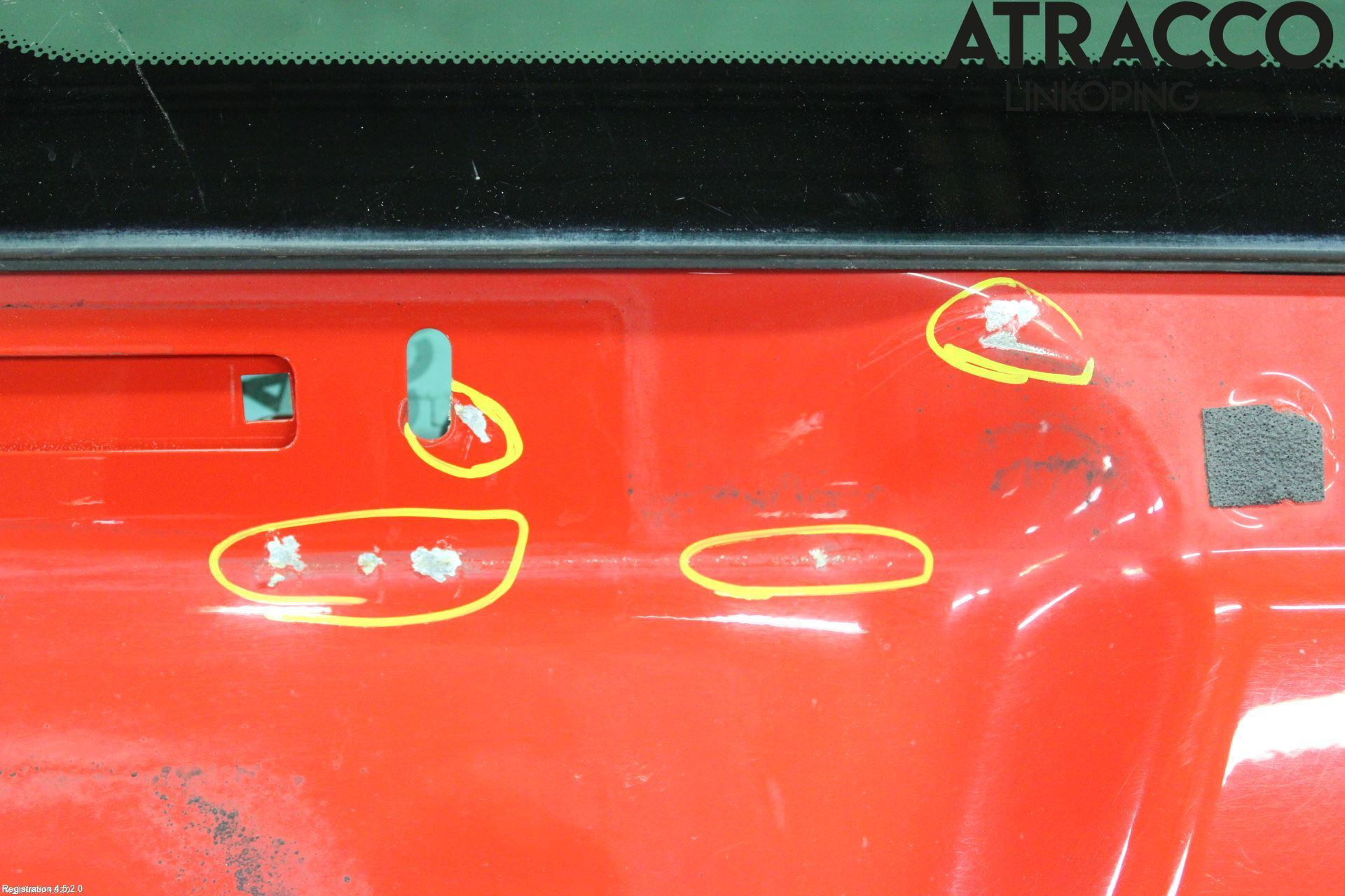 Saab 9-3 VER2/VER3 08-15 Baklucka Kombi