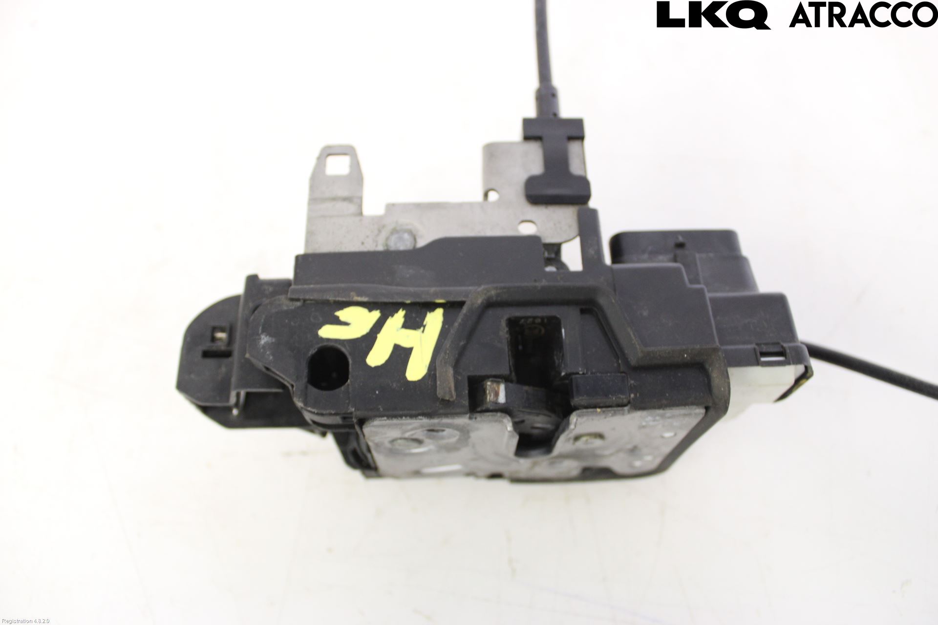 Volvo V90 17->> Låskista-Dörrlås