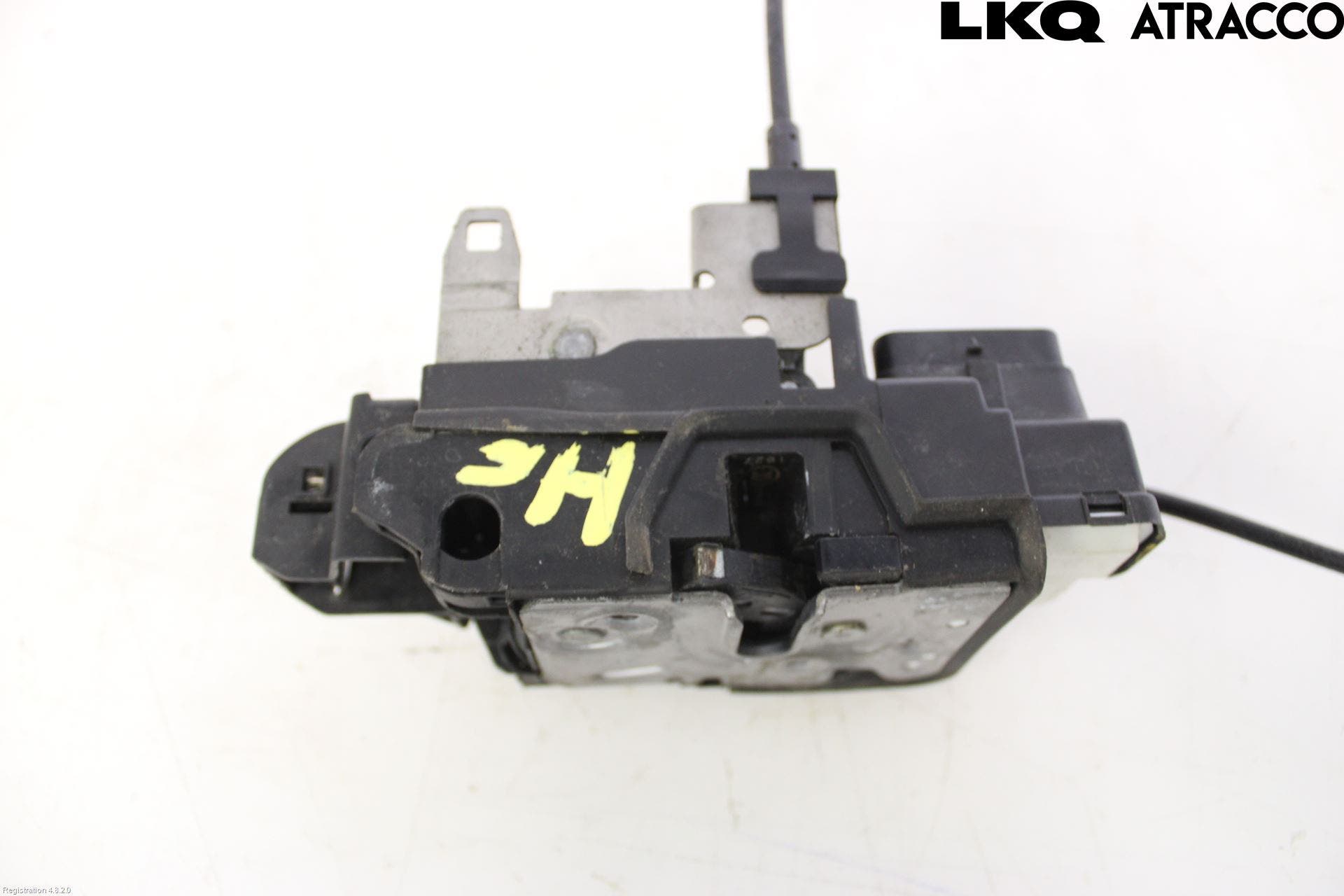 Volvo V90 17->> Låskista-Dörrlås