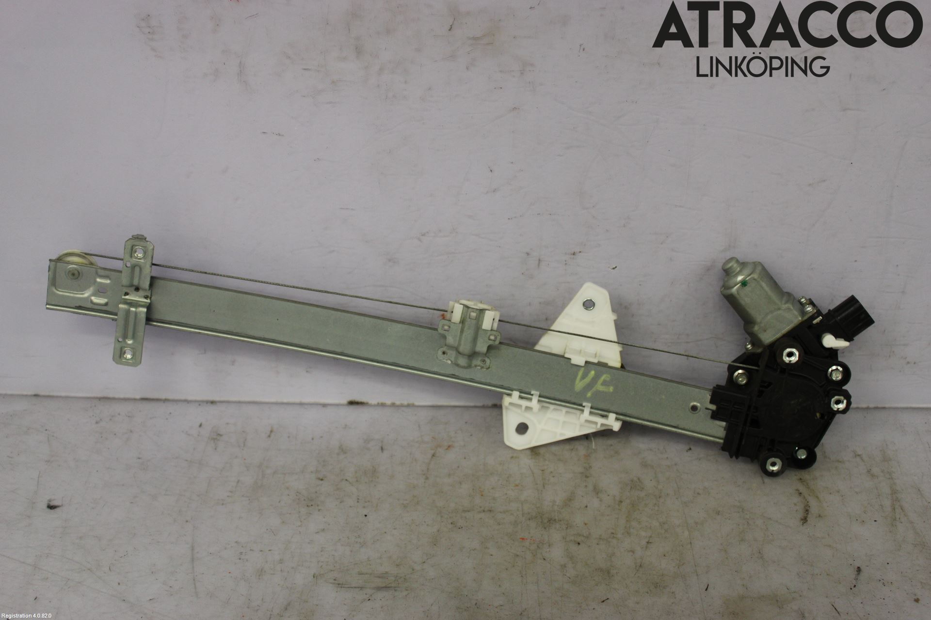 Subaru XV 12-17 Fönsterhiss El Kompl