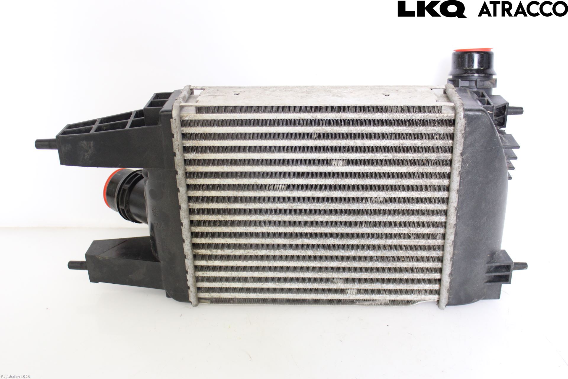 Nissan PULSAR Laddluft-Intercooler Kyl