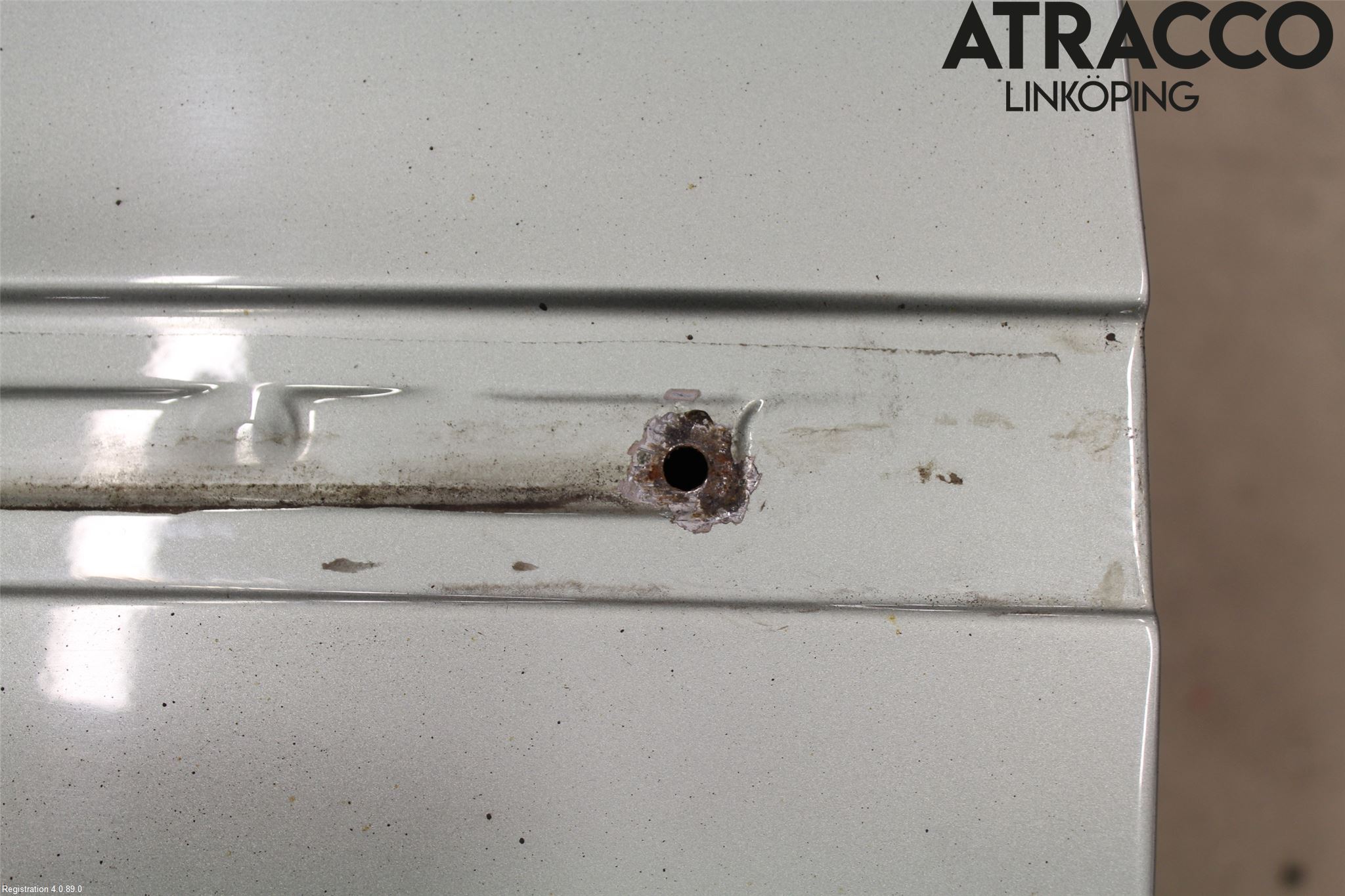 Volvo V70 05-08 Dörr Fram Höger