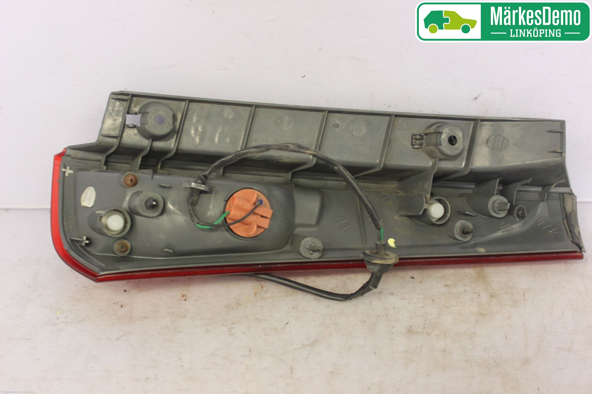 Kia CEED 06-12 Bakljus Vänster