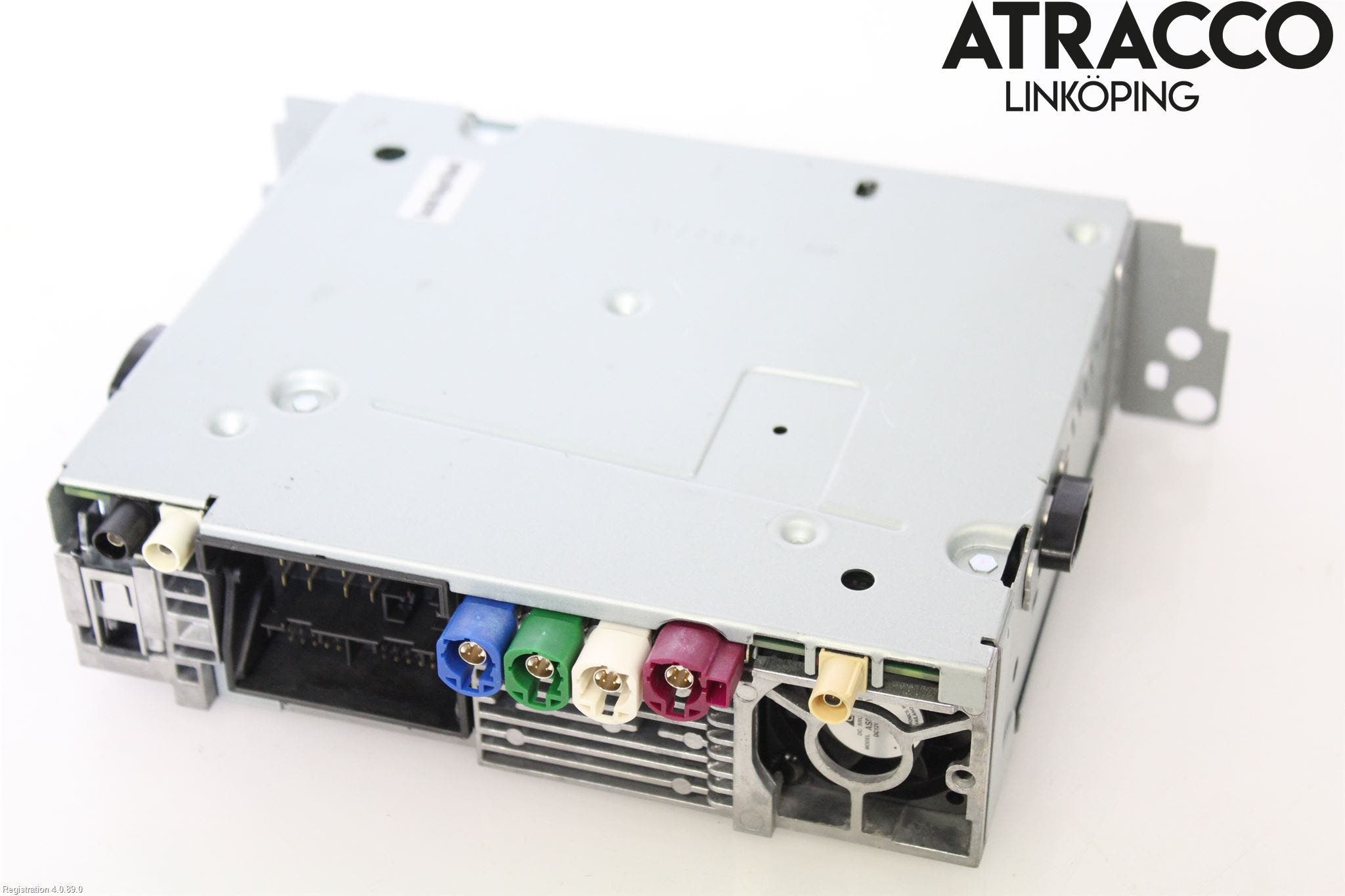 BMW 3 F30/F31/F80 12-19 Cd Radio - Multimediapanel