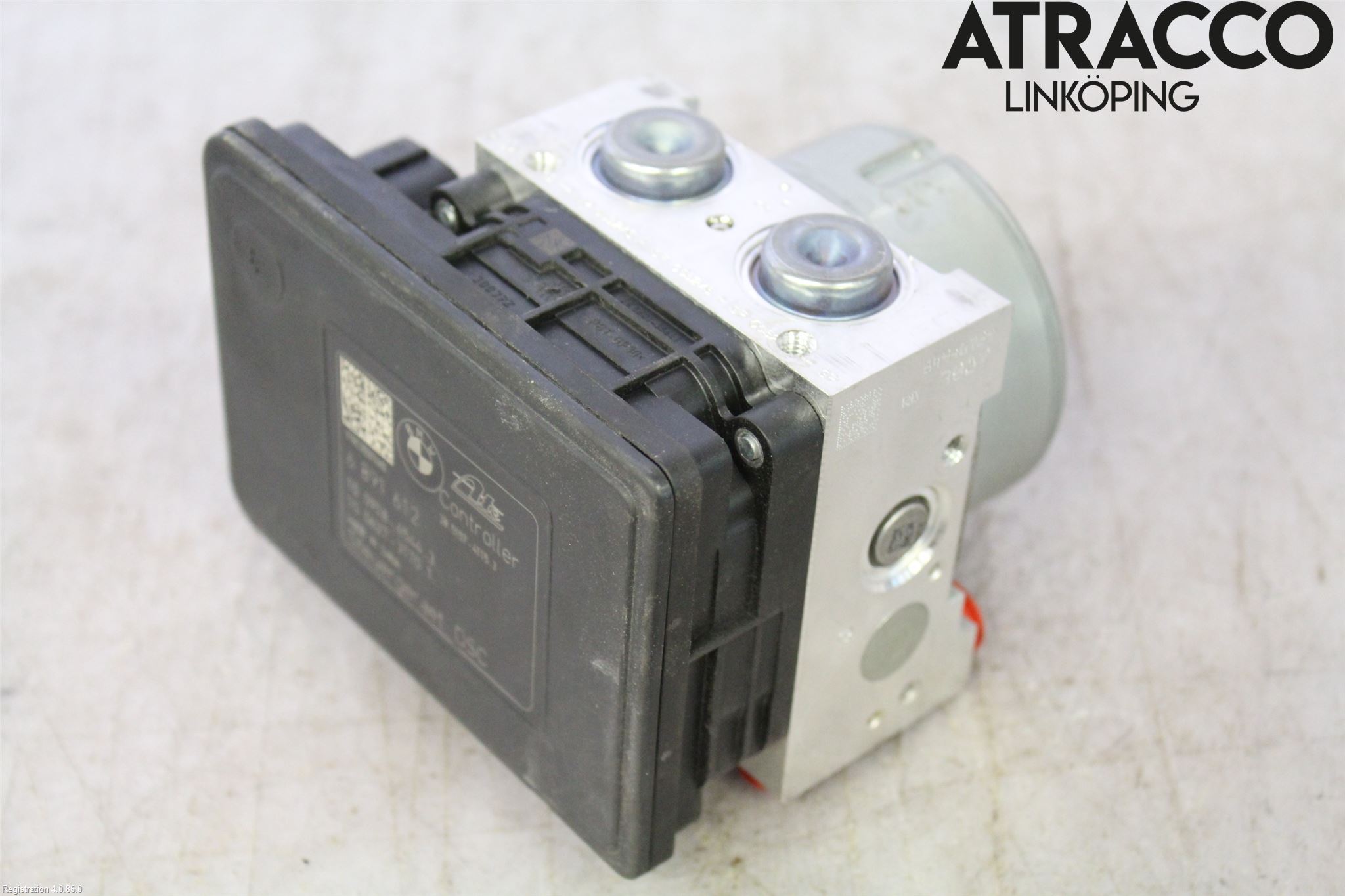 BMW 3 F30/F31/F80 12-19 Abs Hydraulaggregat
