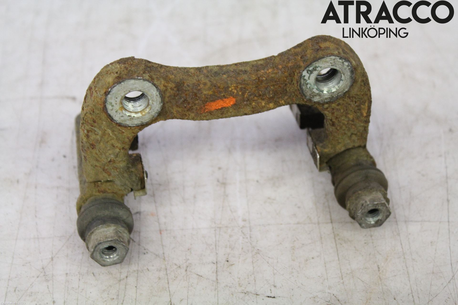 Renault MEGANE III 09-15 Bromsokshållare